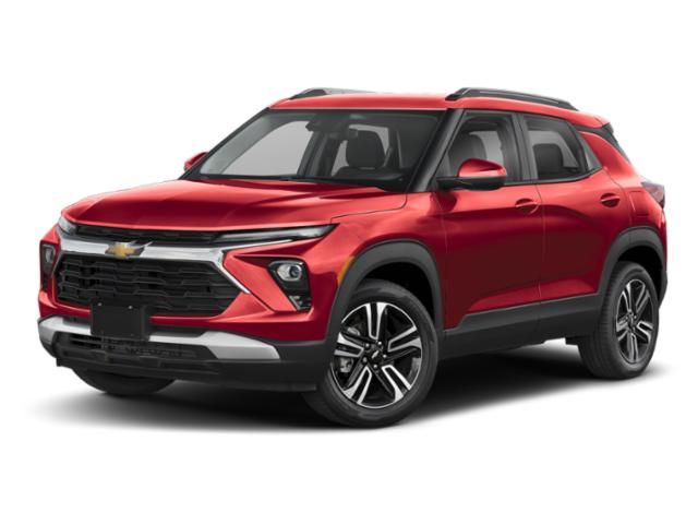 2024 Chevrolet TrailBlazer LT Red at Monument Chevrolet