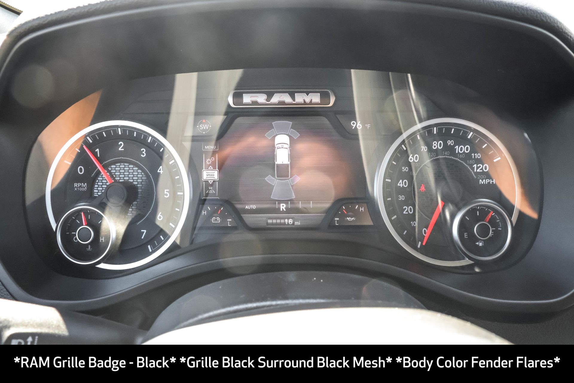 2026 RAM 1500 - Image 26