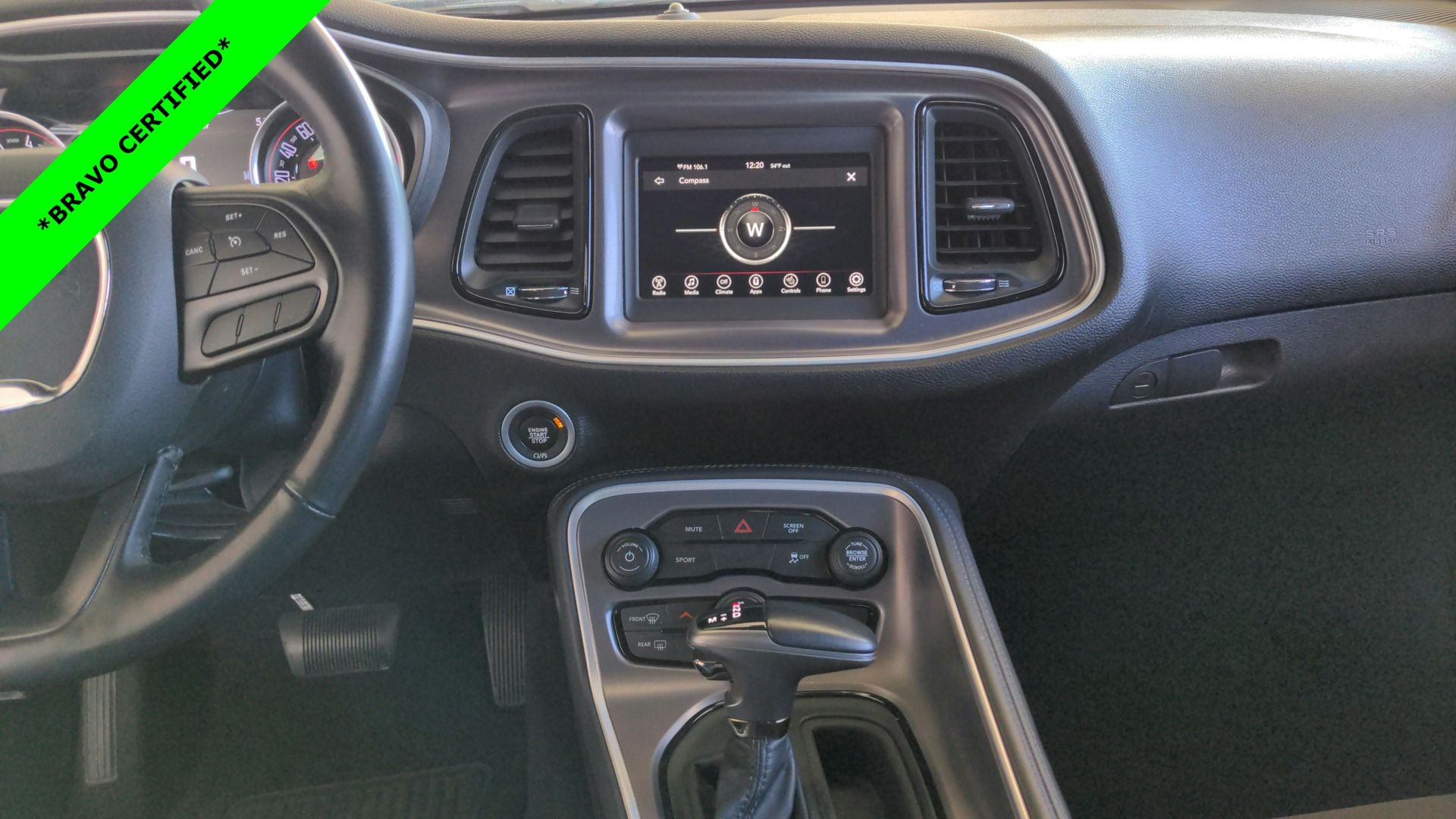 2019 Dodge Challenger