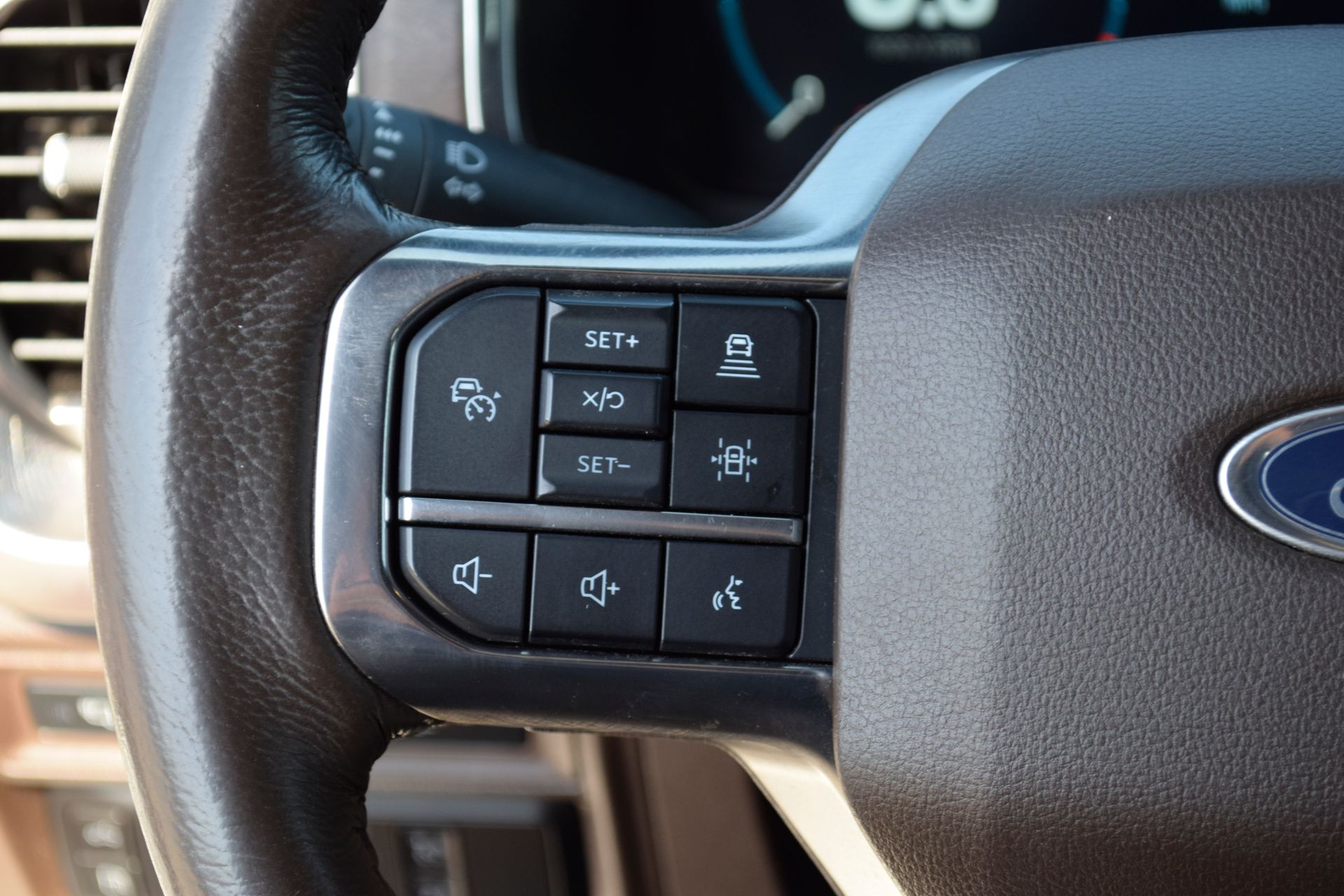 2023 Ford F-150 King Ranch White at Monument Chevrolet