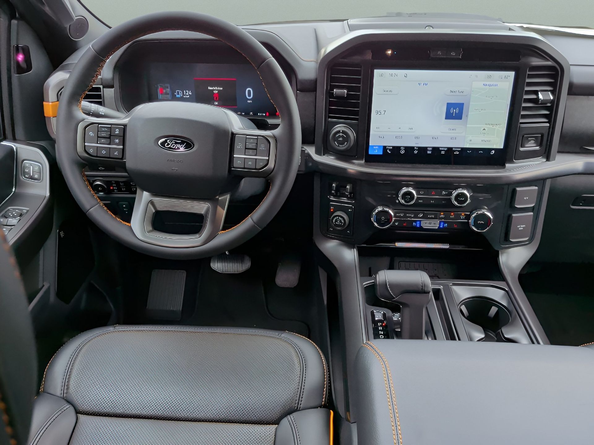 2026 Ford F-150 Tremor - 11