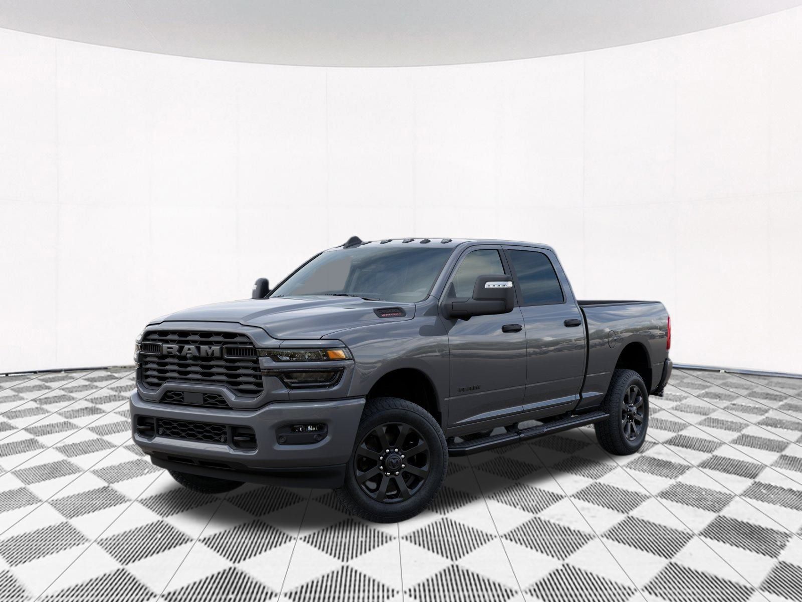 2026 RAM 2500 - Image 2