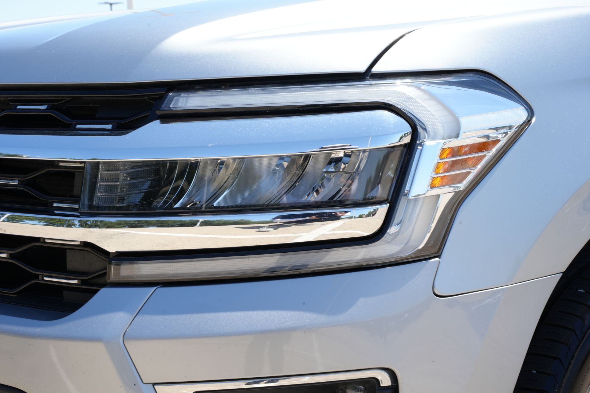 2024 Ford Expedition Max Limited Silver at AutoSavvy Houston Southwest