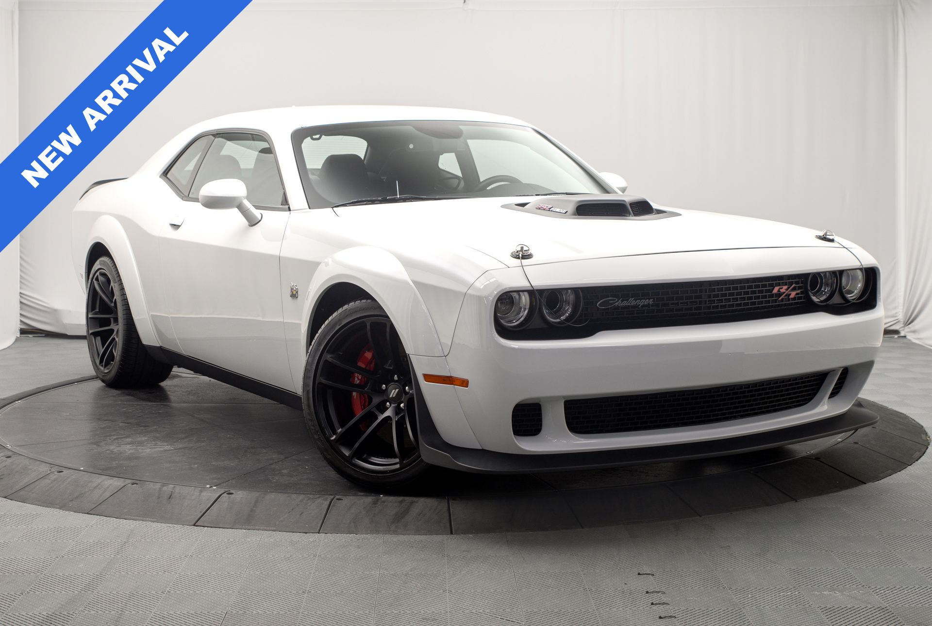 2022 Dodge Challenger R/T Scat Pack Widebody
