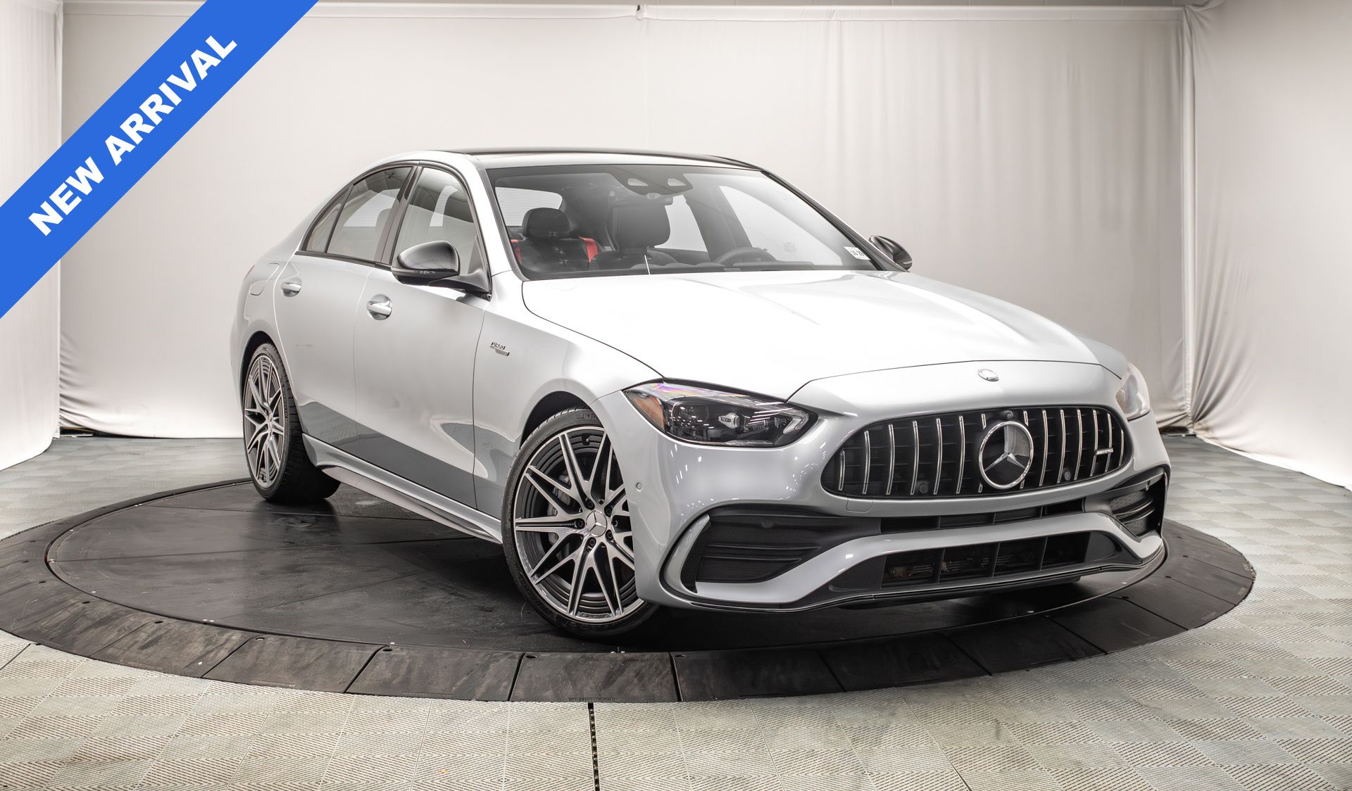 2024 Mercedes-Benz C-Class C 43 AMG®