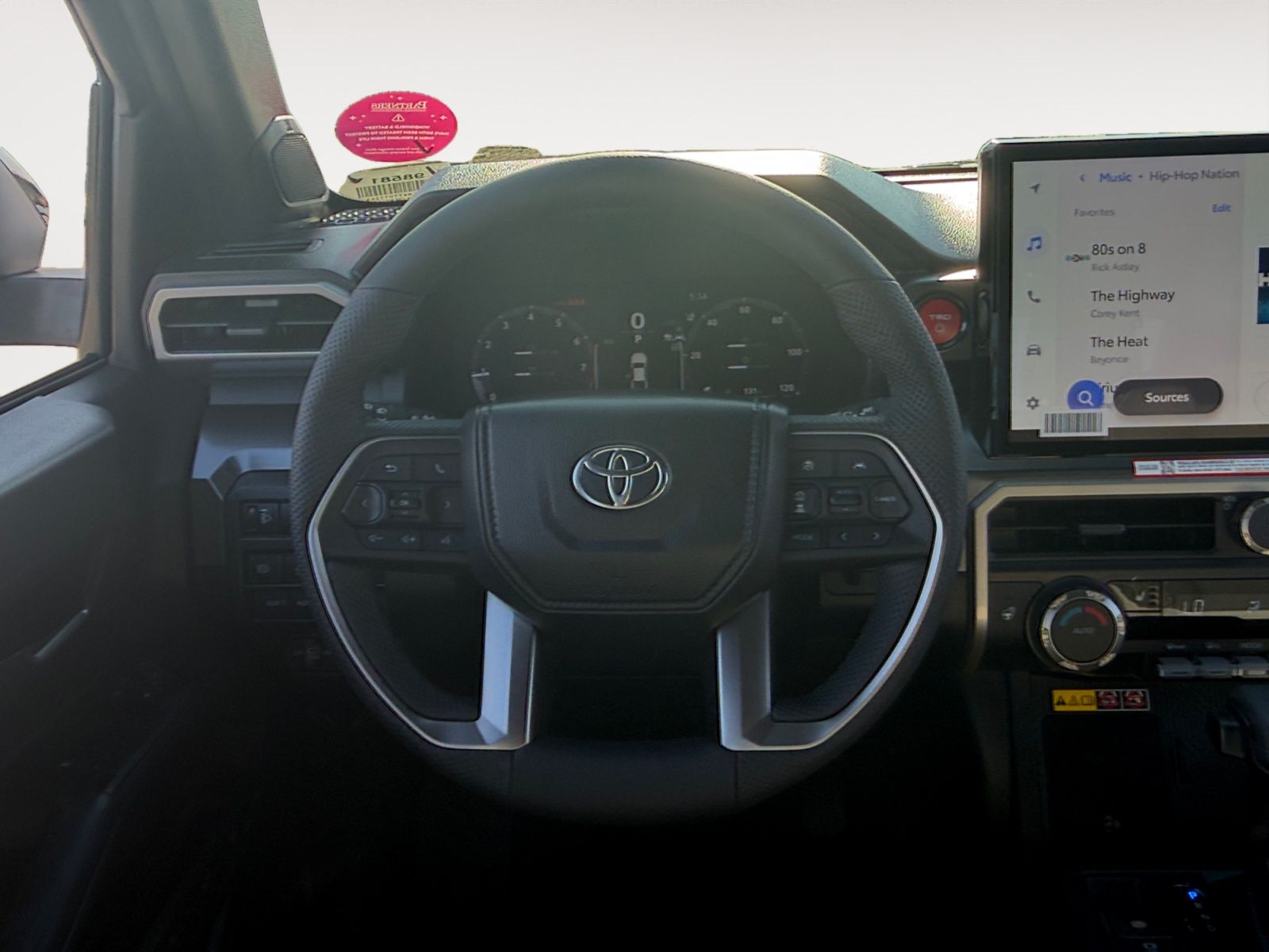 New 2026 Toyota Tacoma i-FORCE MAX Truck