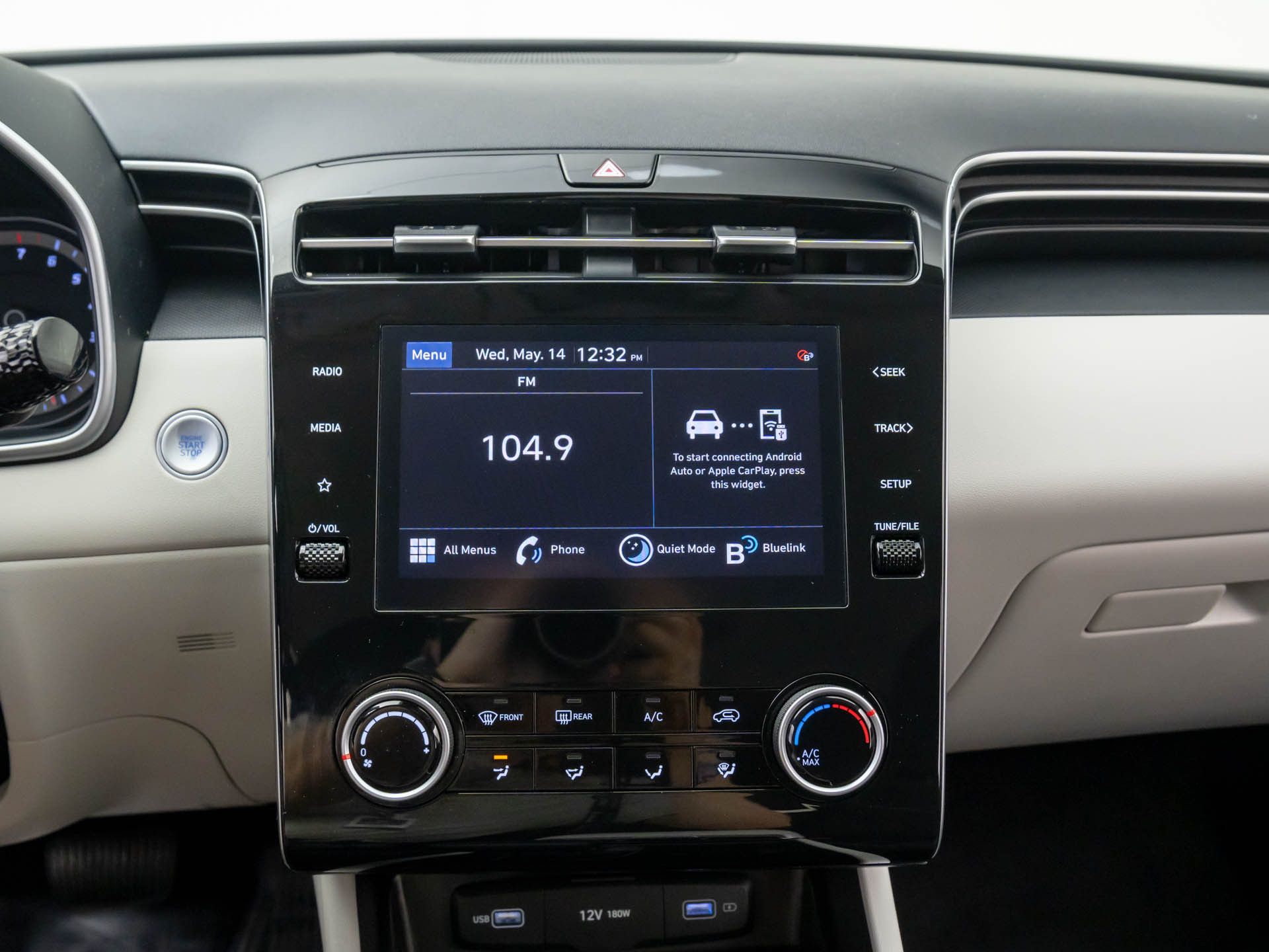 2022 Hyundai Tucson SEL photo