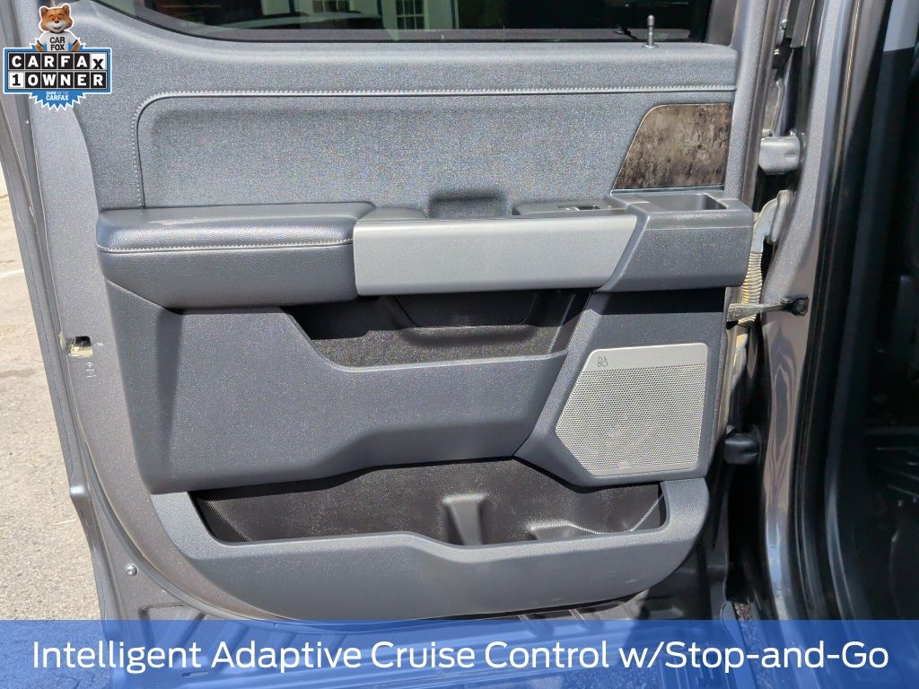 2024 Ford F-350SD Lariat Gray at Central Houston Nissan