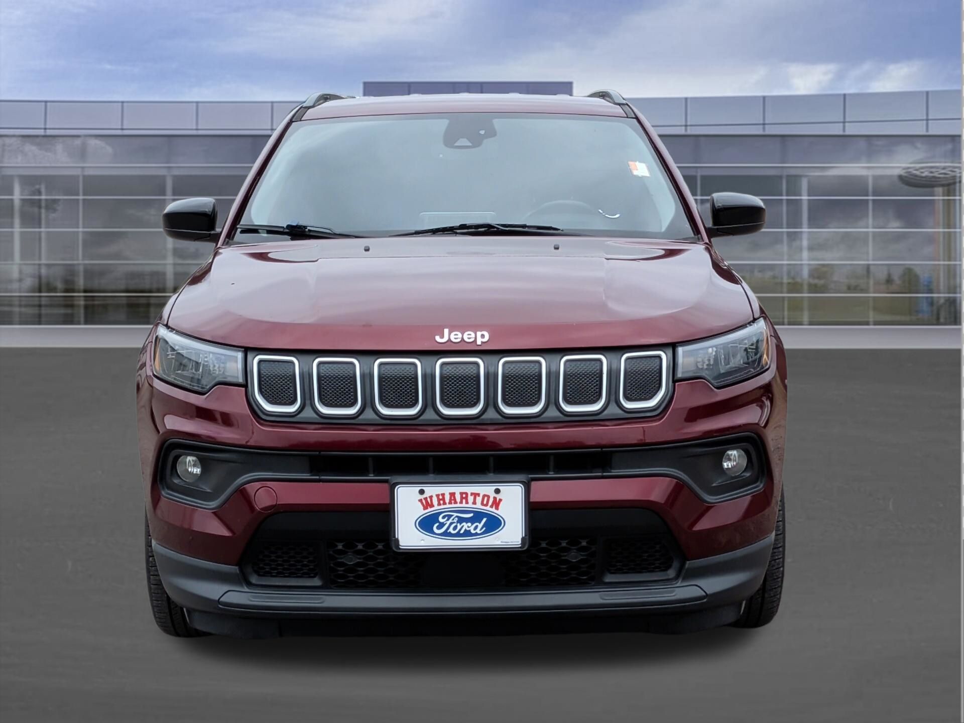 2022 Jeep Compass Latitude - 7