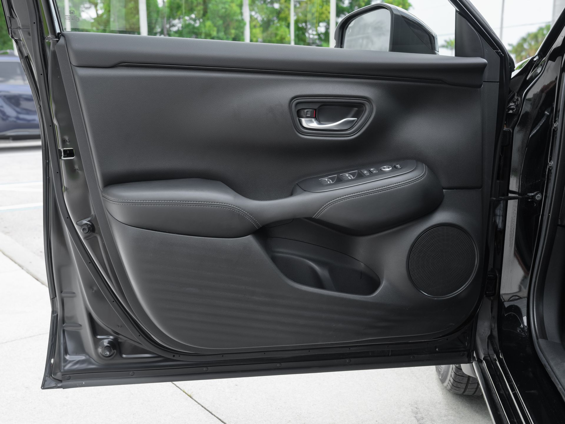 used 2024 Honda HR-V car, priced at $25,980