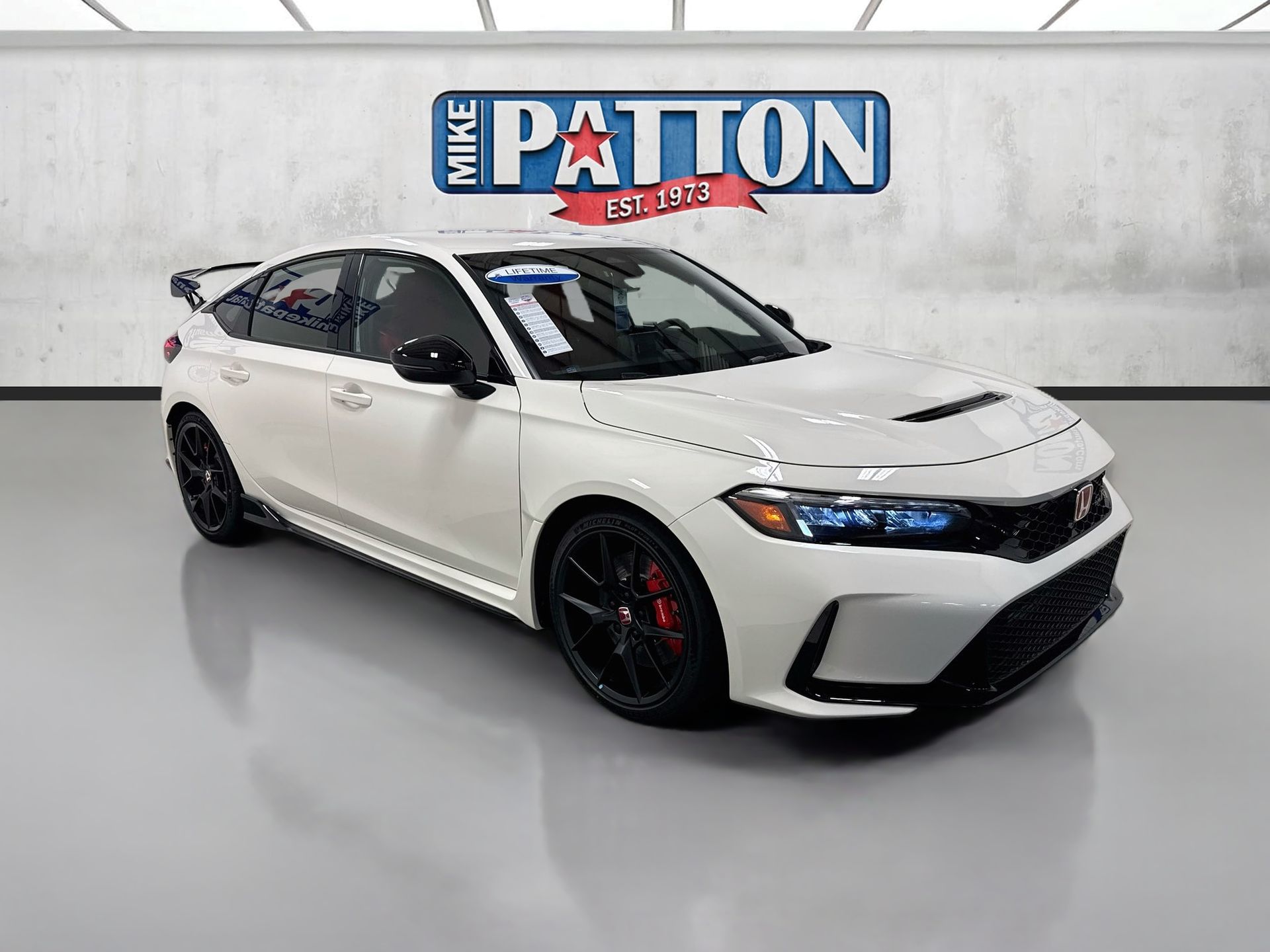 2026 Honda Civic Type R 