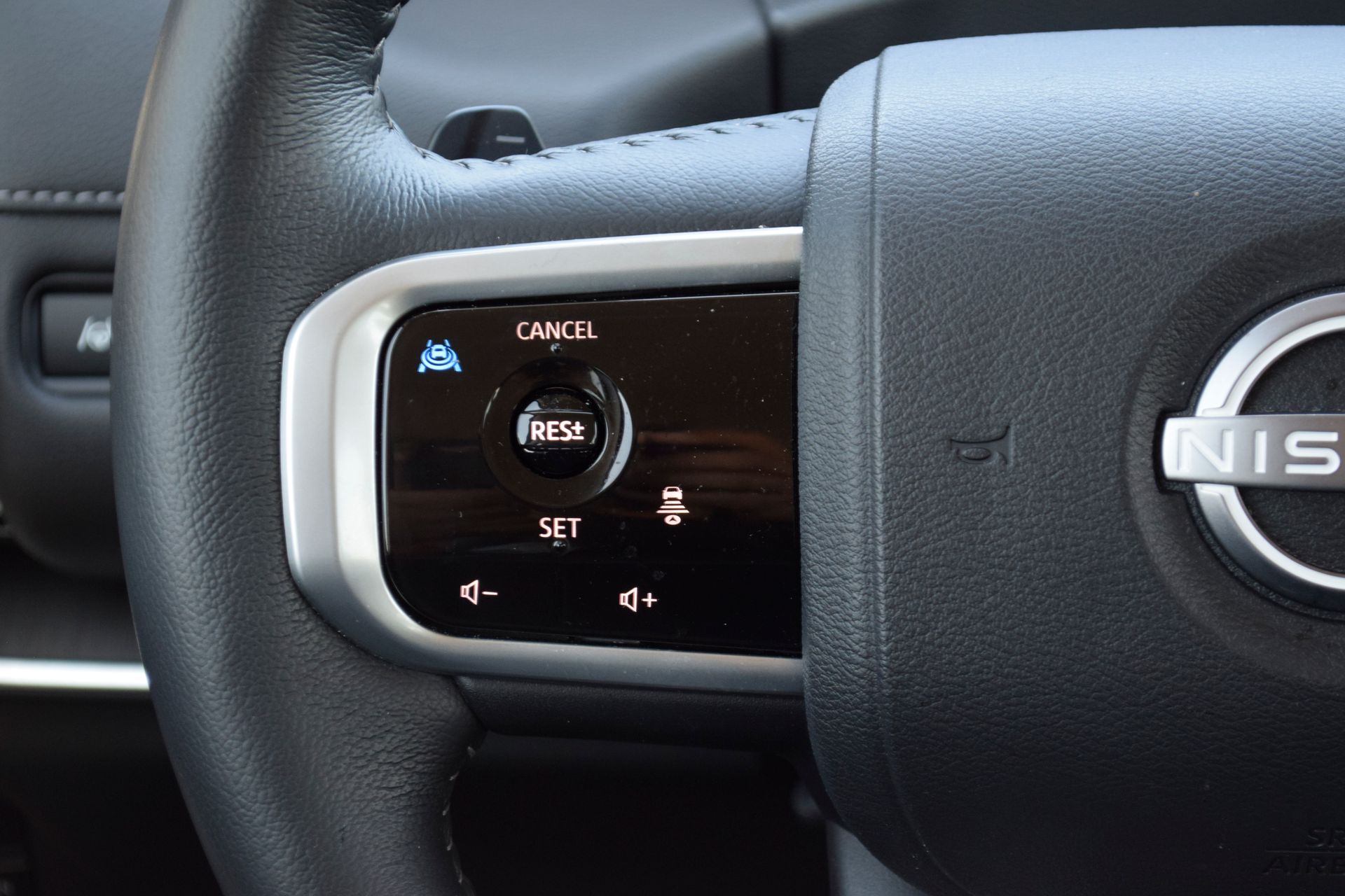 2025 Nissan Armada SV Black at Baytown Hyundai