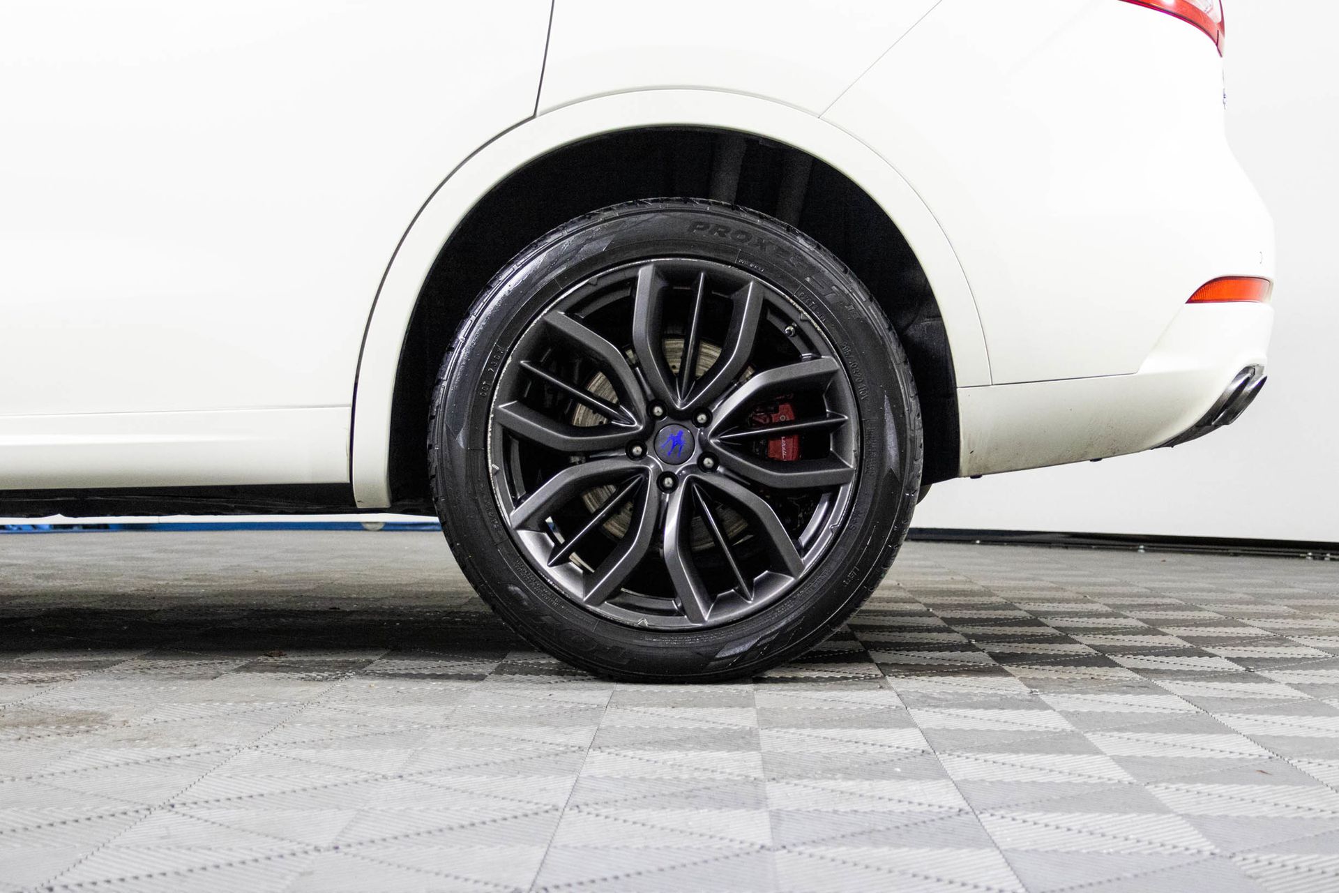 Levante S GranSport