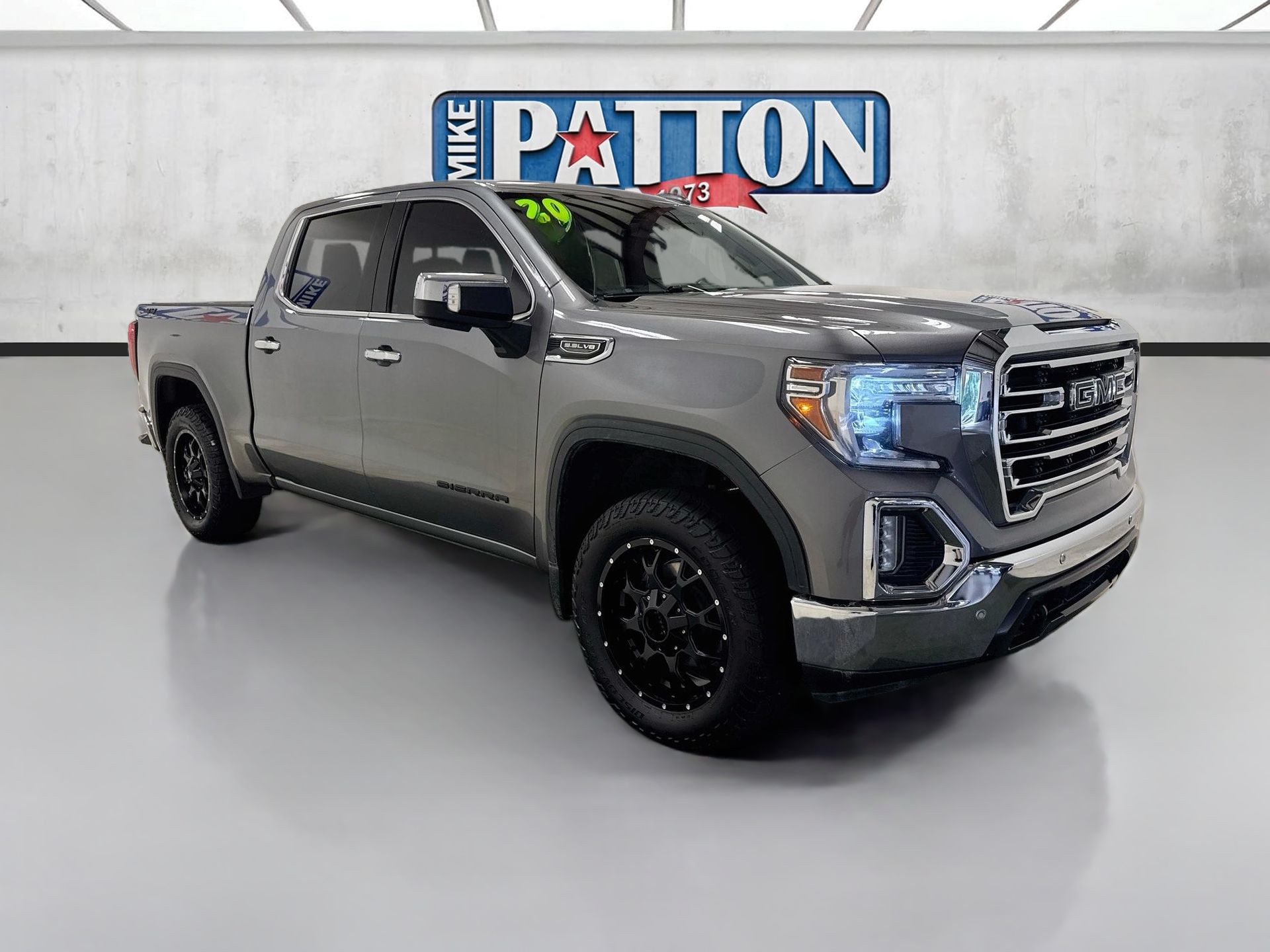 2020 GMC Sierra 1500 SLT