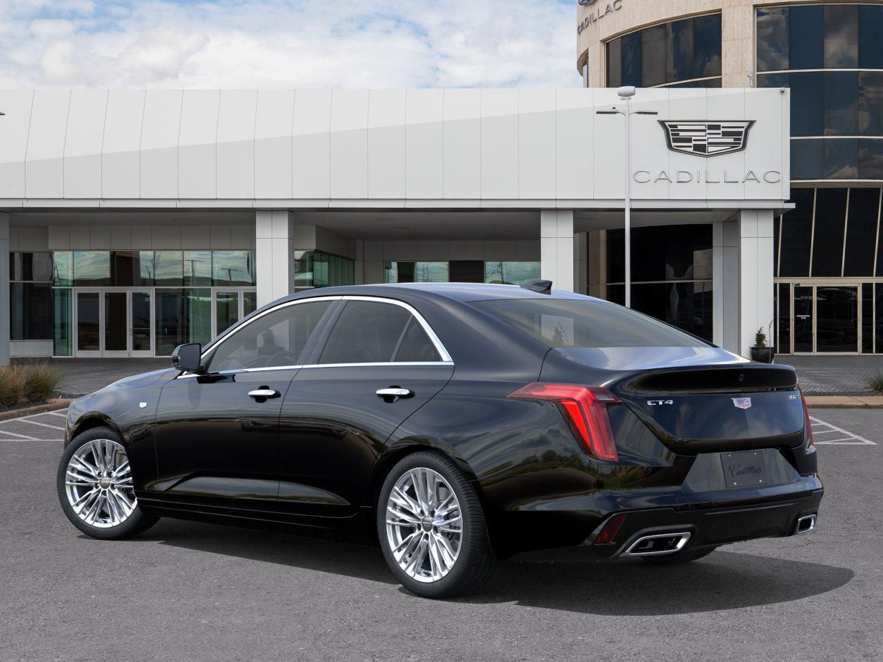 2026 Cadillac CT4 Premium Luxury - 2