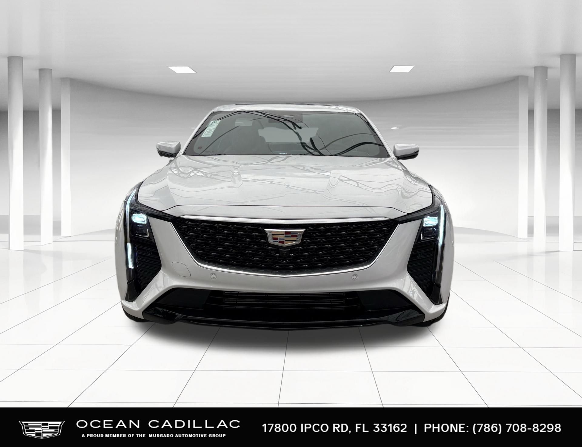 2025 Cadillac CT5 Premium Luxury 5