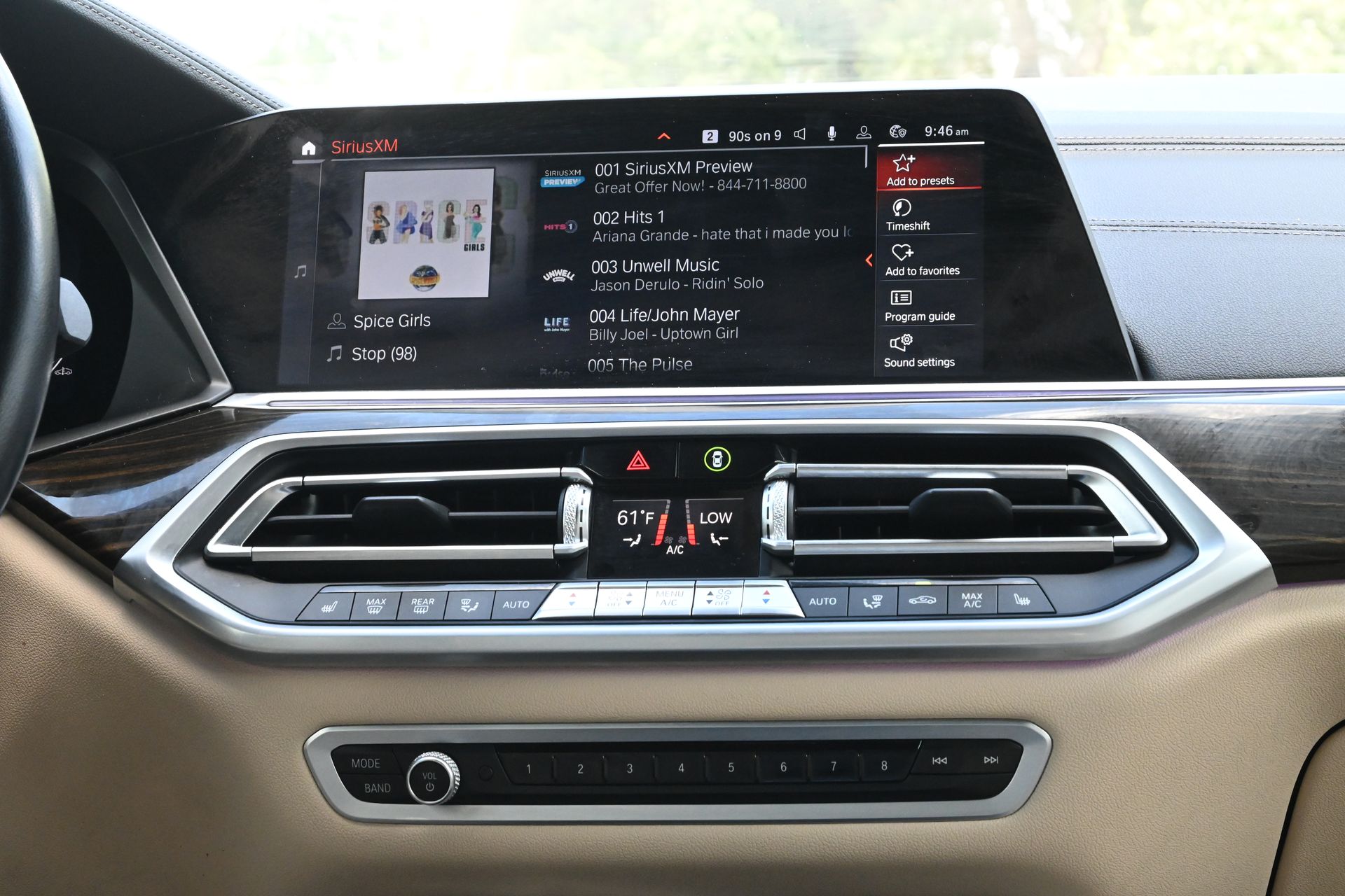 2020 BMW X5 sDrive40i Black at Ultimate Motorsports