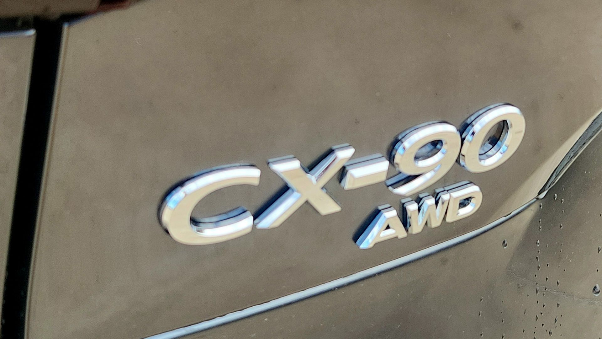 2026 Mazda CX-90