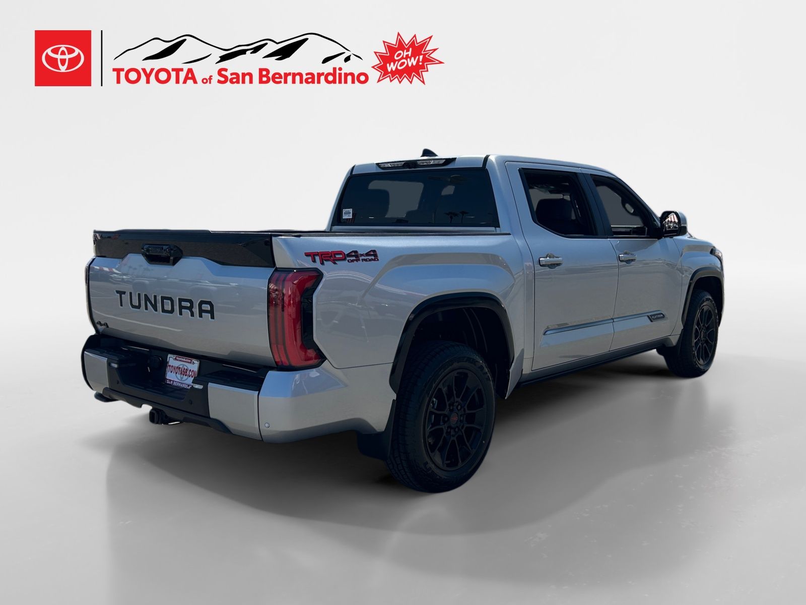 New 2026 Toyota Tundra Truck
