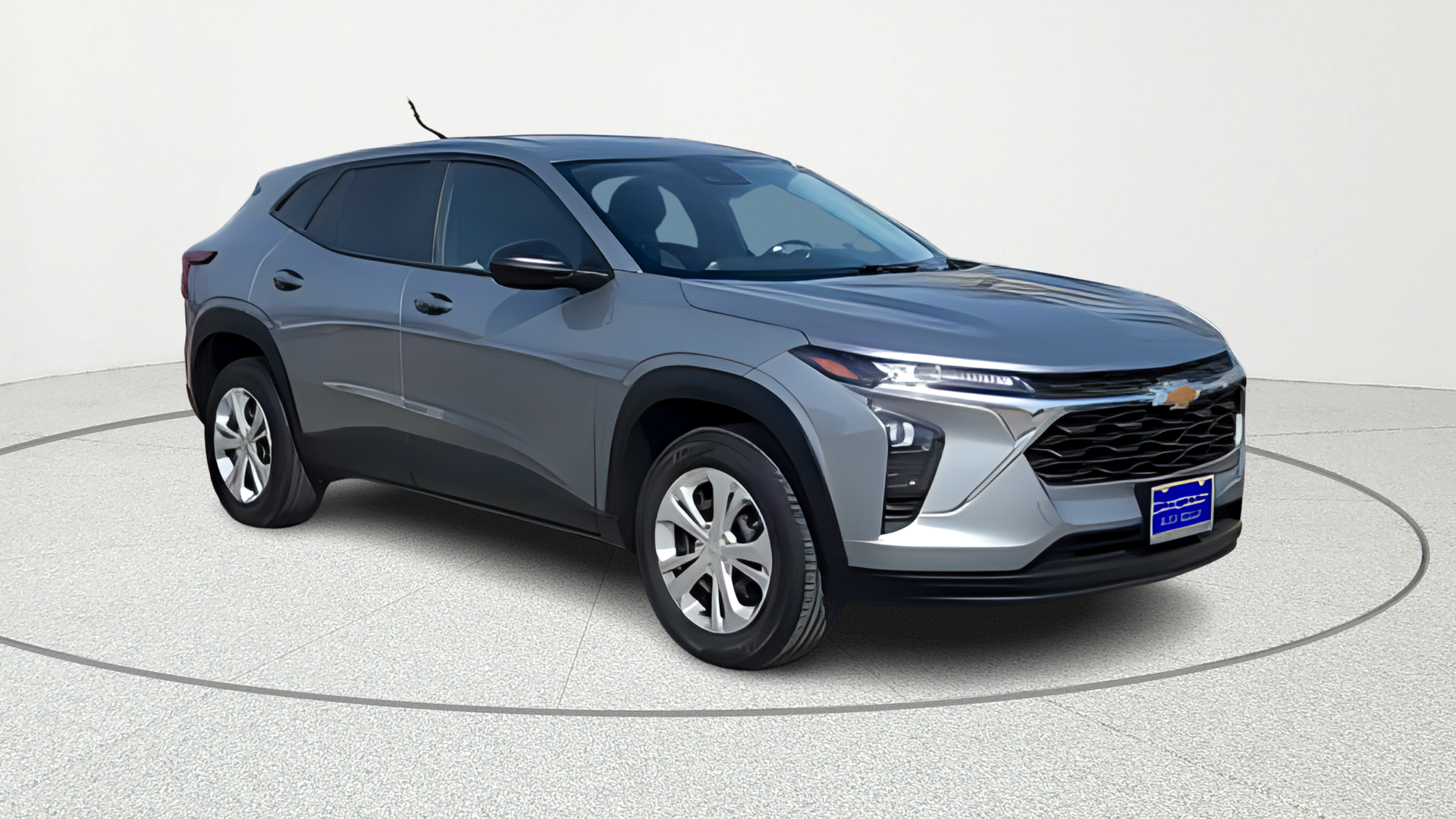 2024 Chevrolet Trax LS FWD