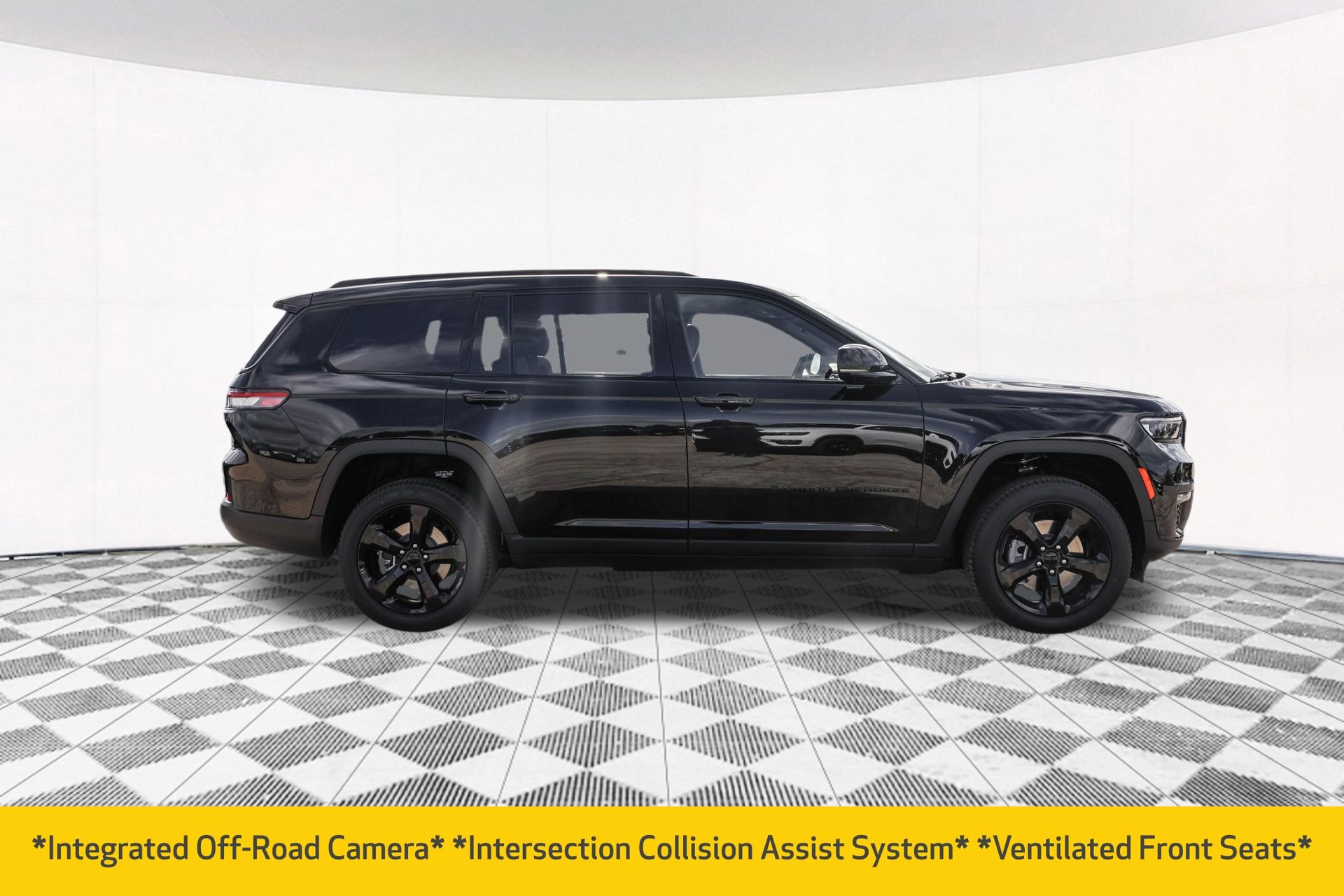 2025 JEEP GRAND CHEROKEE L - Image 10