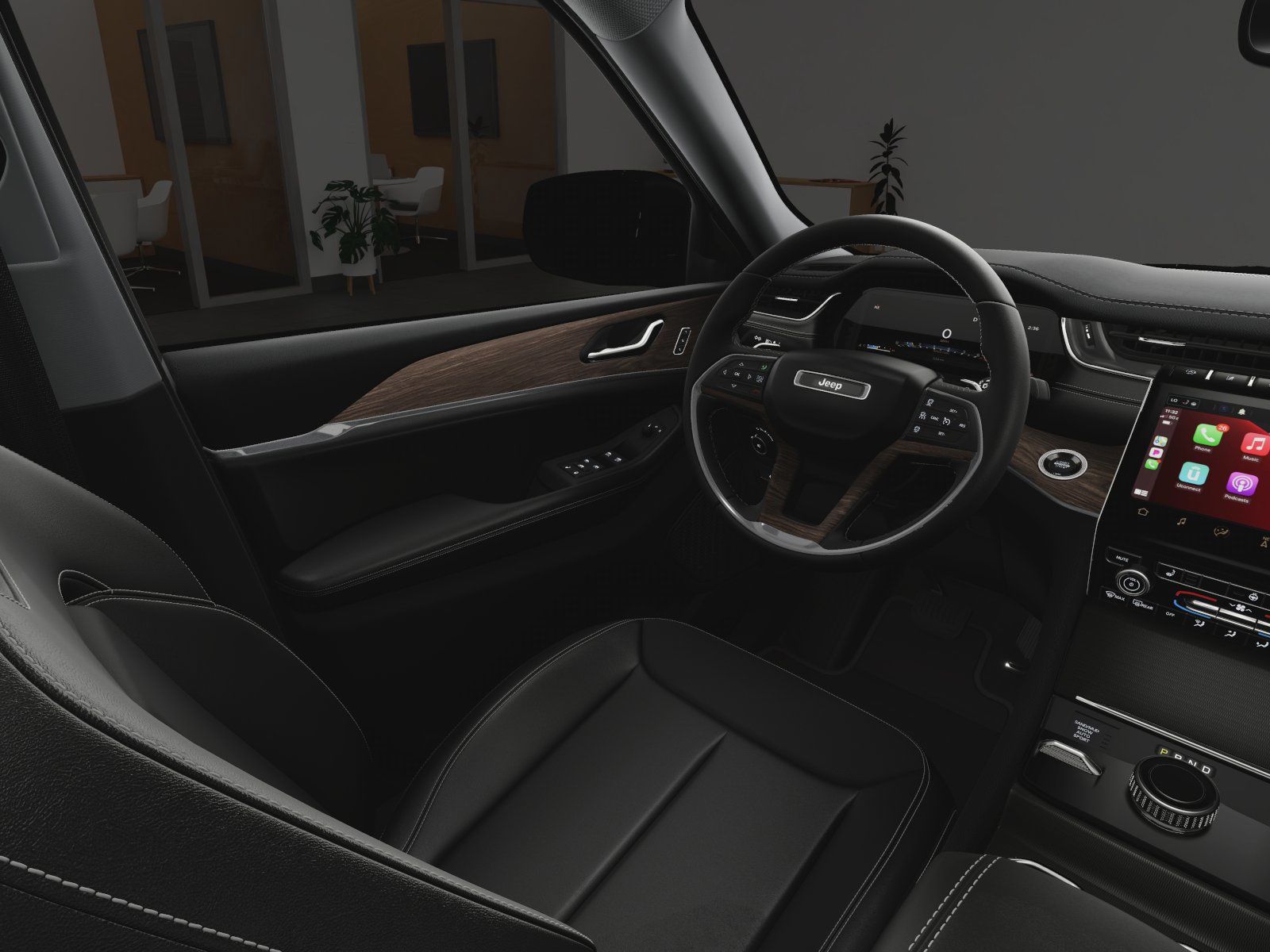 2025 JEEP GRAND CHEROKEE L - Image 28