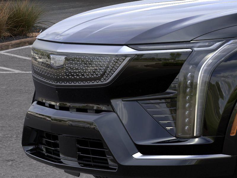2026 Cadillac OPTIQ Premium Sport Black at Bayway Cadillac of The Woodlands