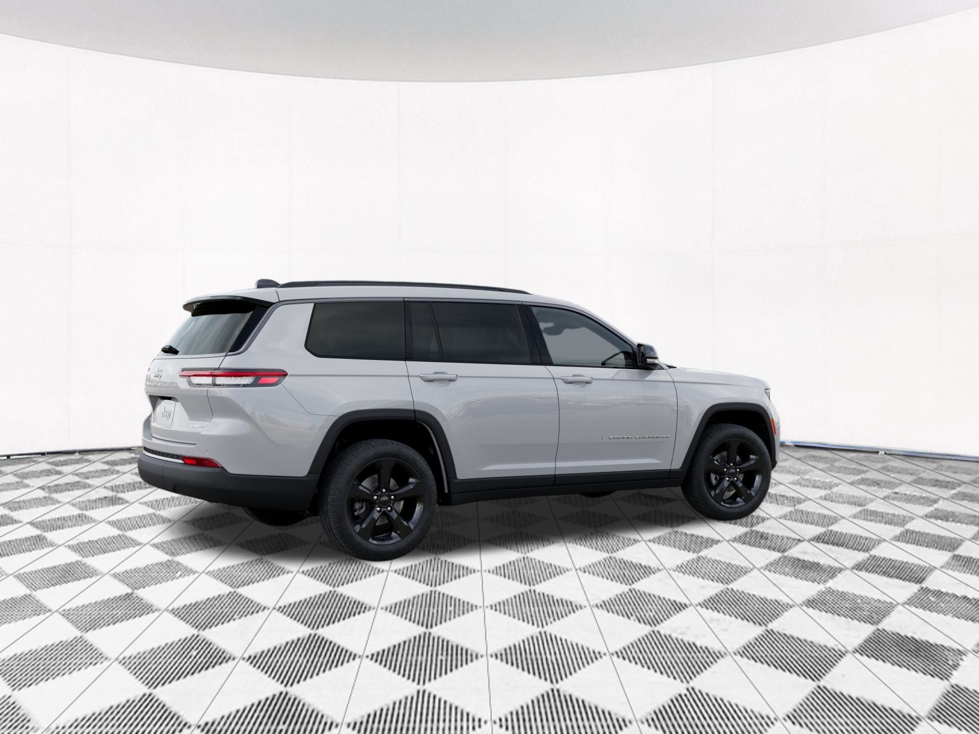 2026 JEEP GRAND CHEROKEE L - Image 5