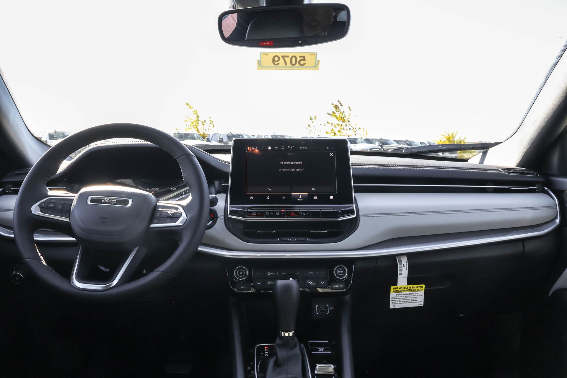 2026 JEEP COMPASS - Image 14