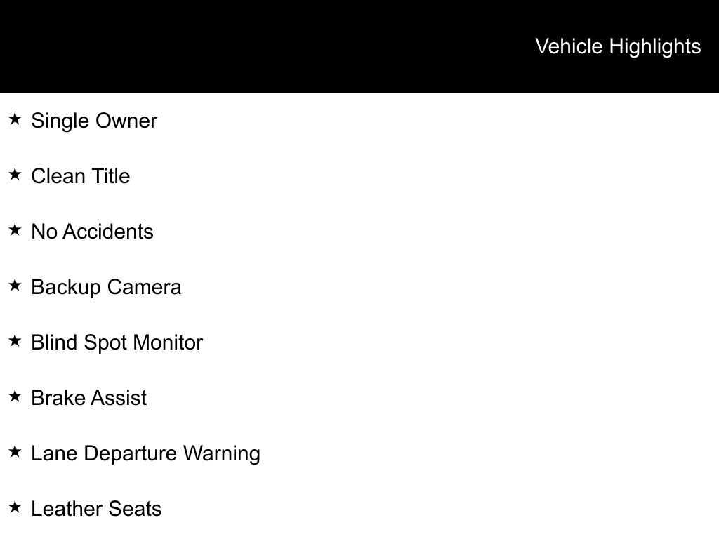 2018 Honda CR-V Touring 7