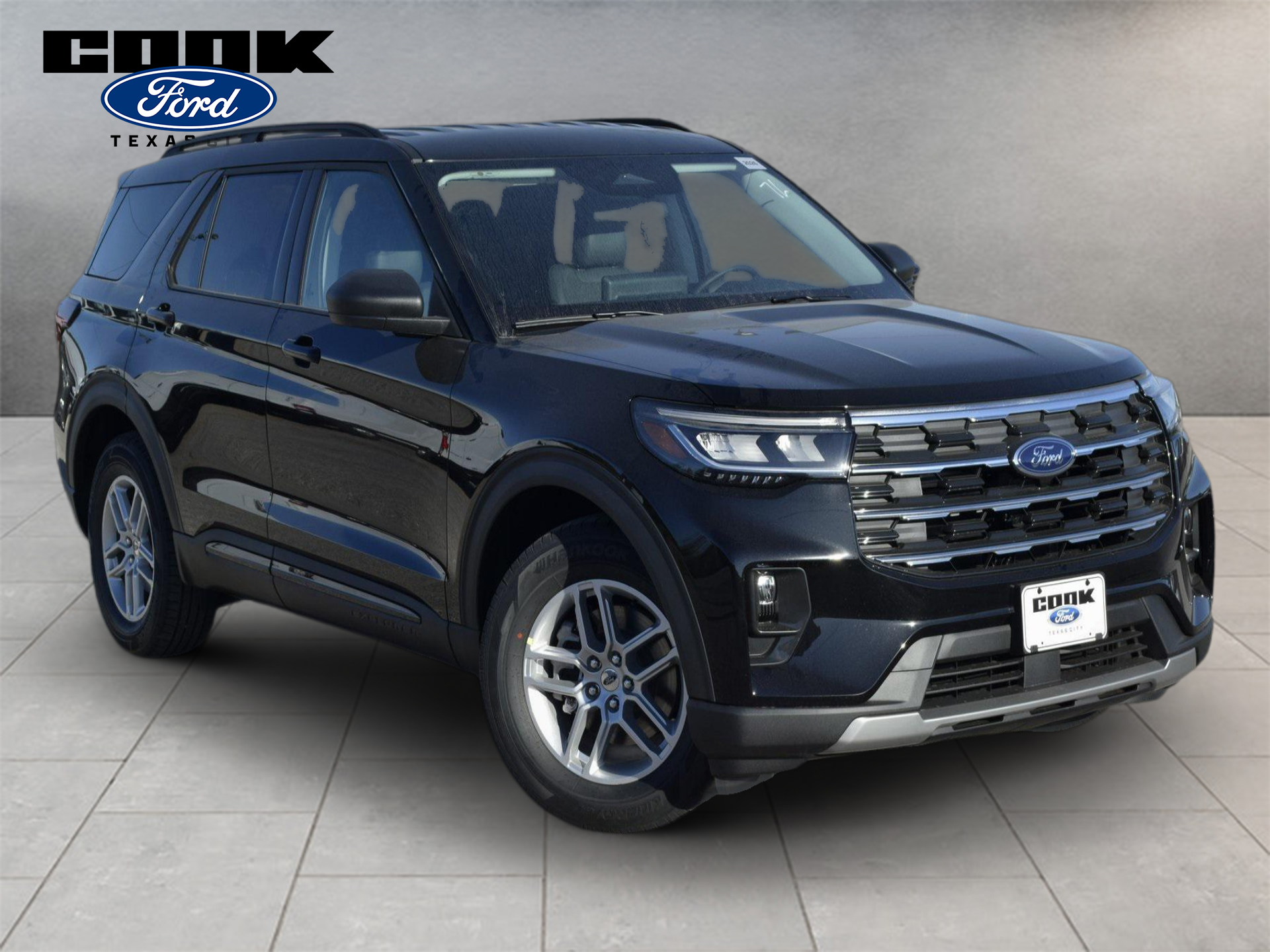 2026 Ford Explorer Active - 2