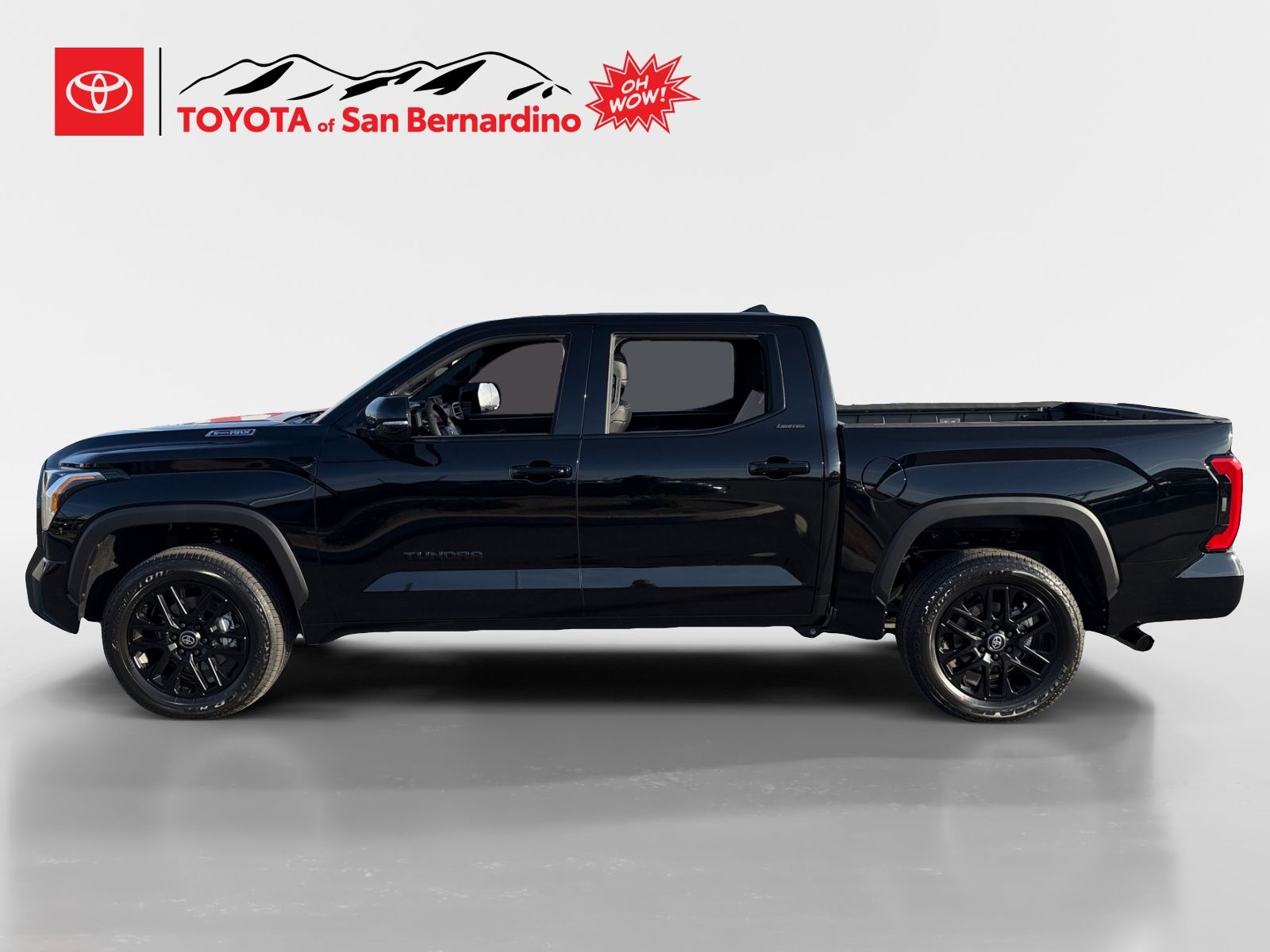 Used 2026 Toyota Tundra Hybrid Truck
