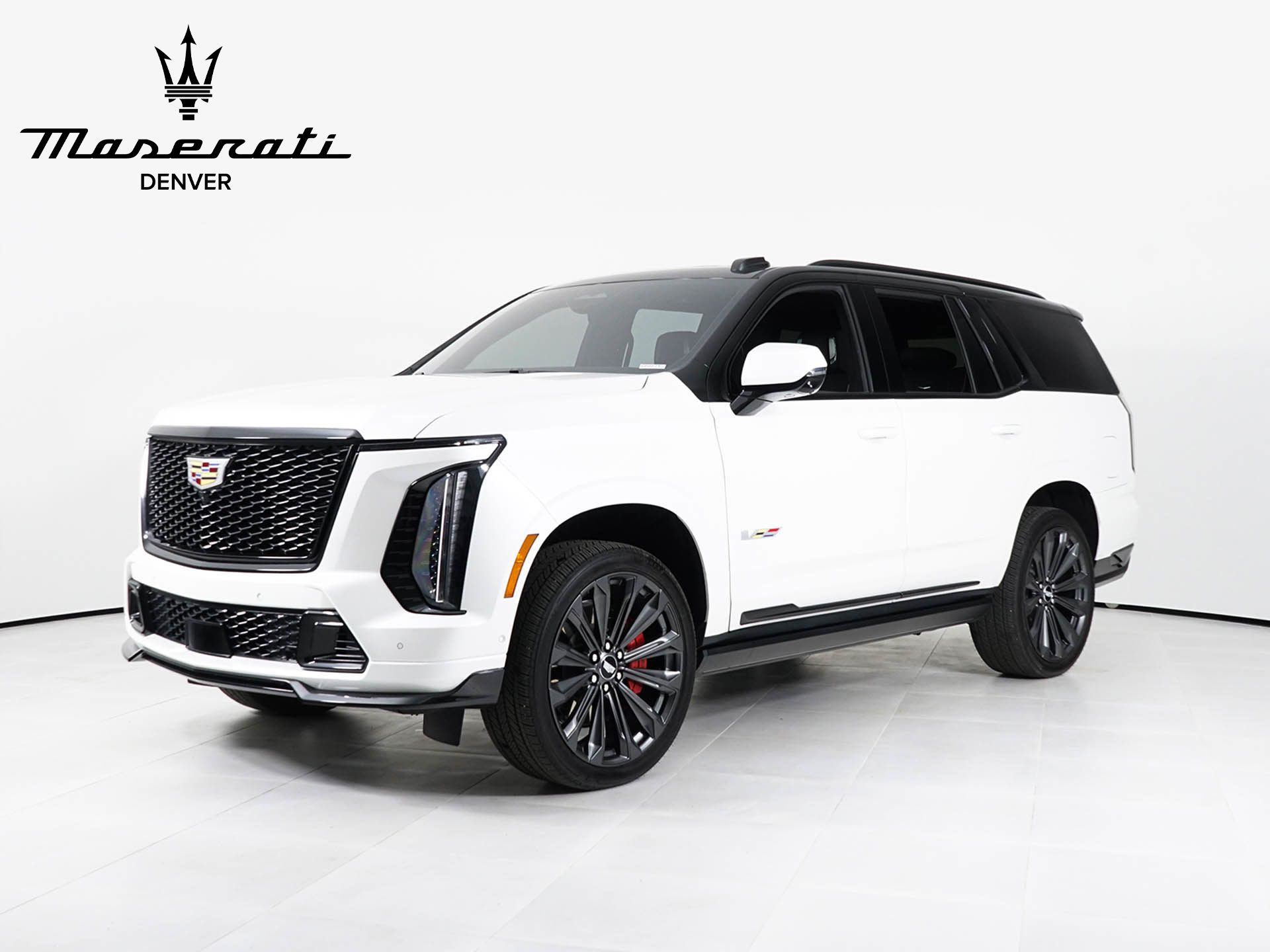 2025 Cadillac Escalade 4WD Escalade-V's photo