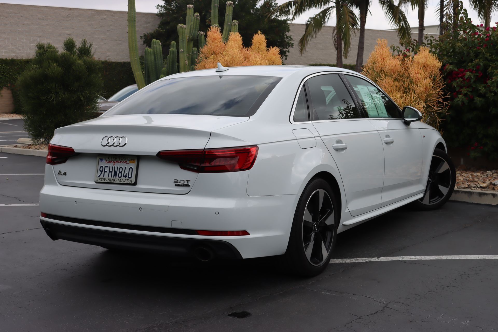 2017 Audi A4 2.0T Premium Plus photo