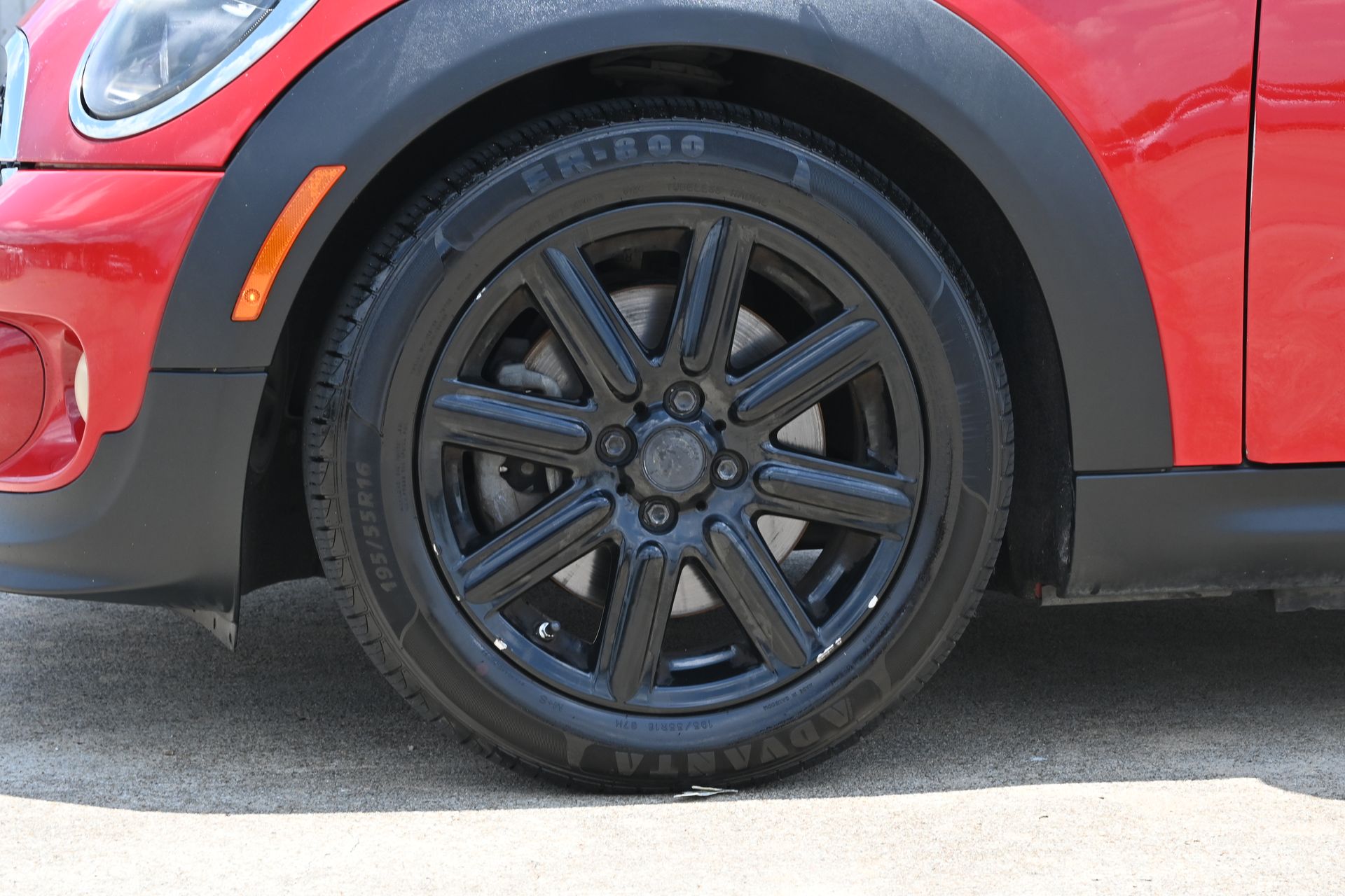 2015 MINI Cooper S Base Red at Ultimate Motorsports