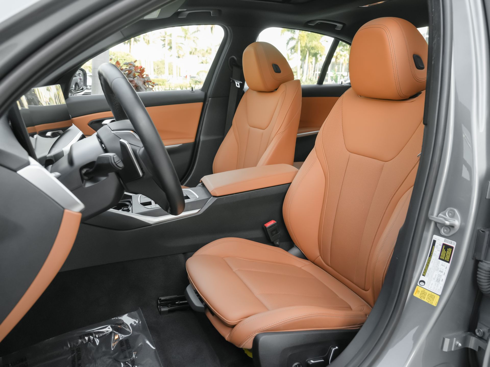 used 2024 BMW 3-Series car, priced at $38,576