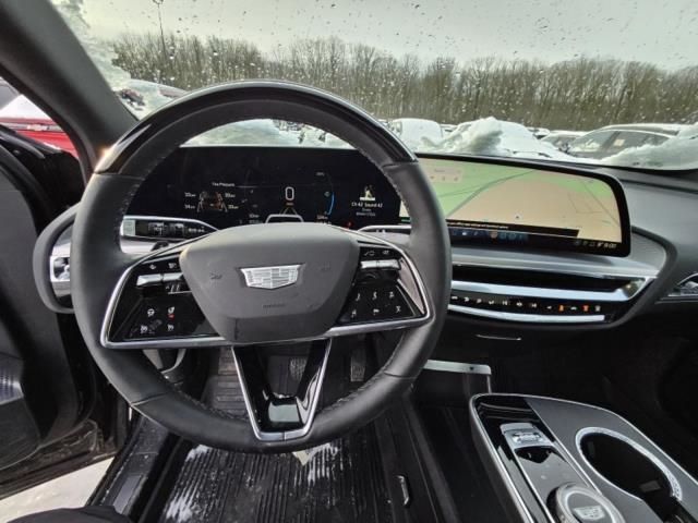 2024 Cadillac LYRIQ Luxury photo