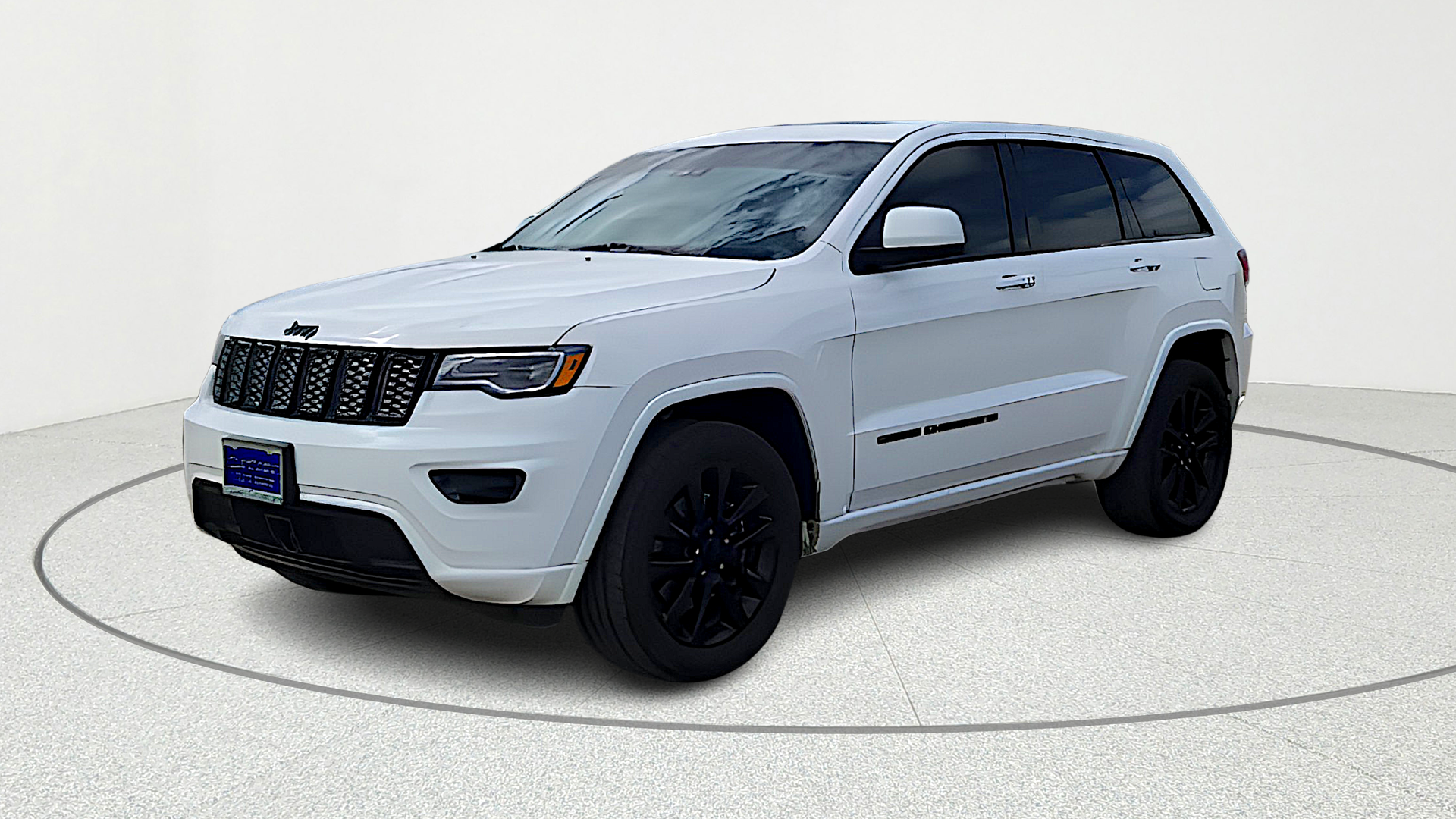 2022 Jeep Grand Cherokee WK