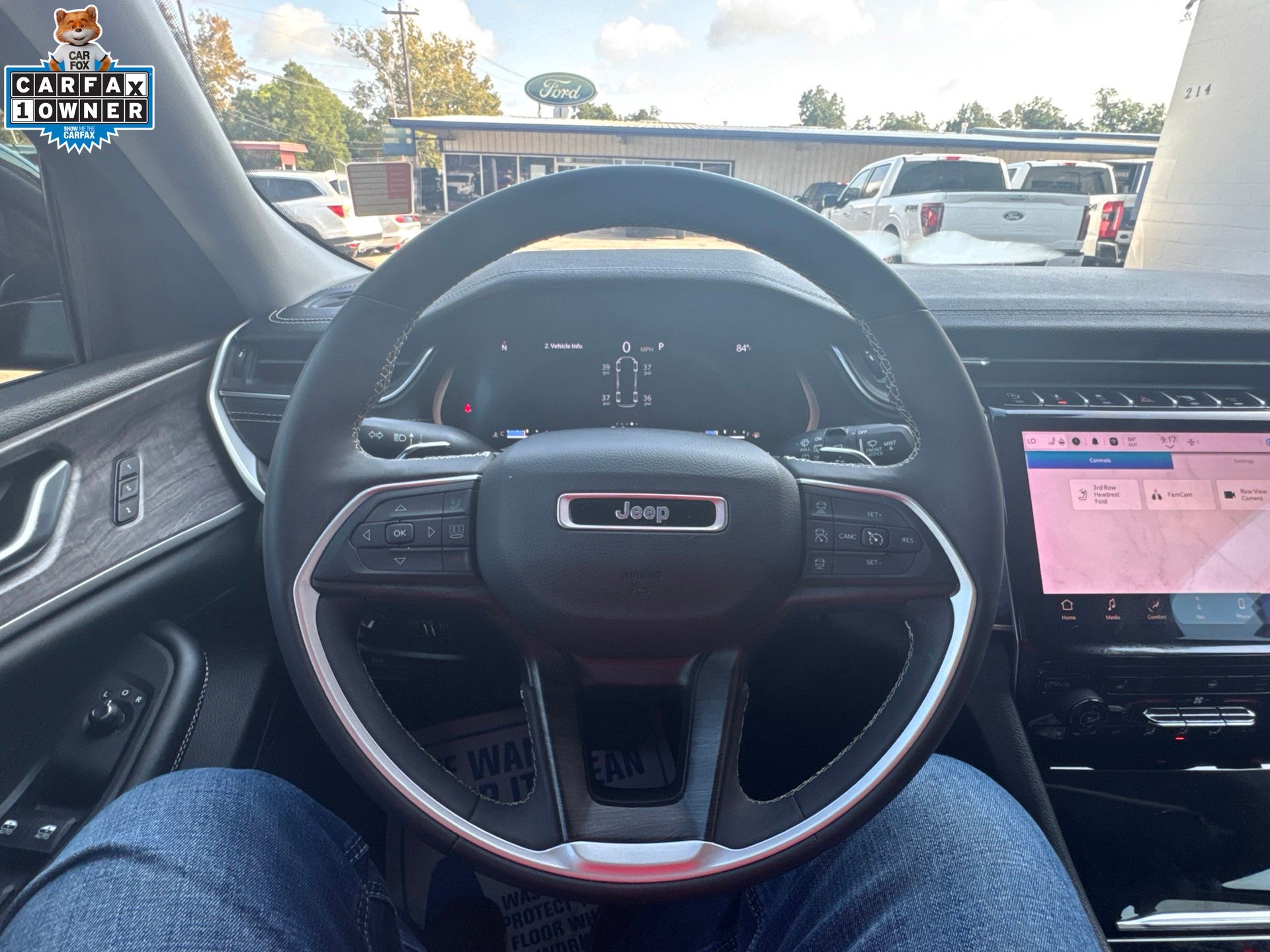 2023 Jeep Grand Cherokee L Limited - 11