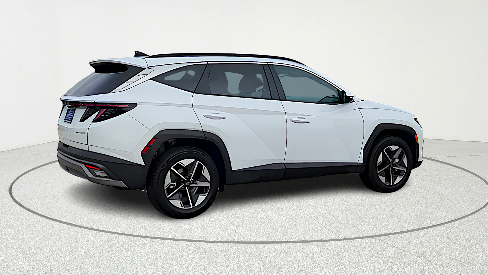 2025 Hyundai Tucson Hybrid