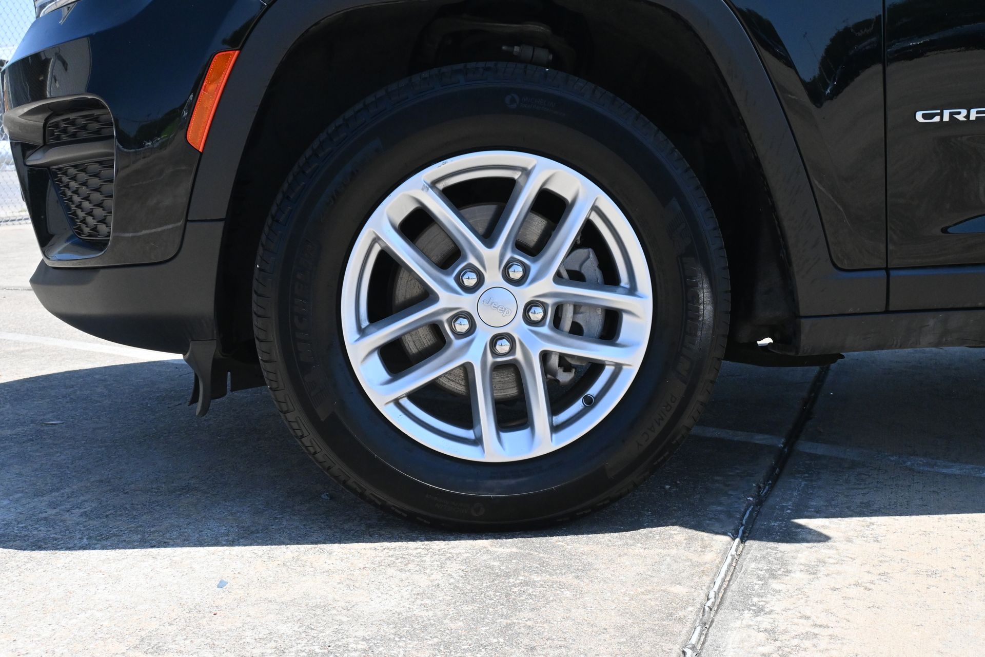2024 Jeep Grand Cherokee Laredo Black at Big Star Chrysler Jeep Dodge Ram 