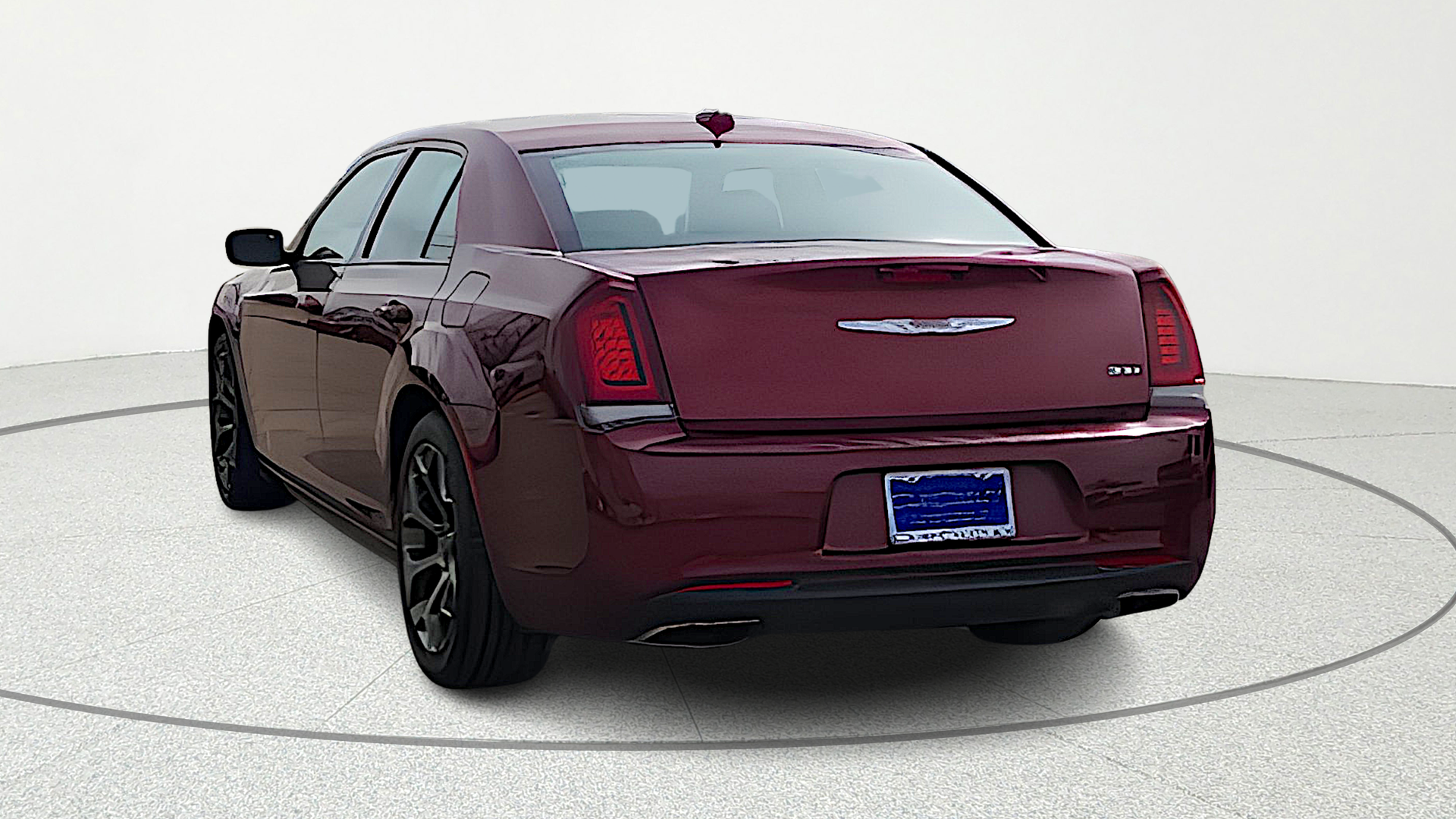 2018 Chrysler 300