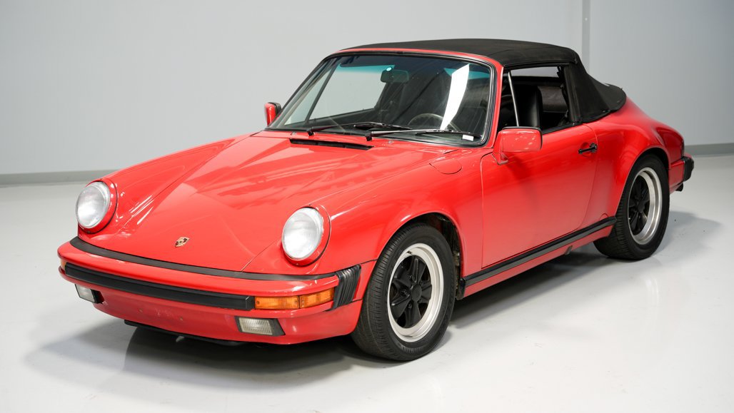 1988 911 Carrera picture #6