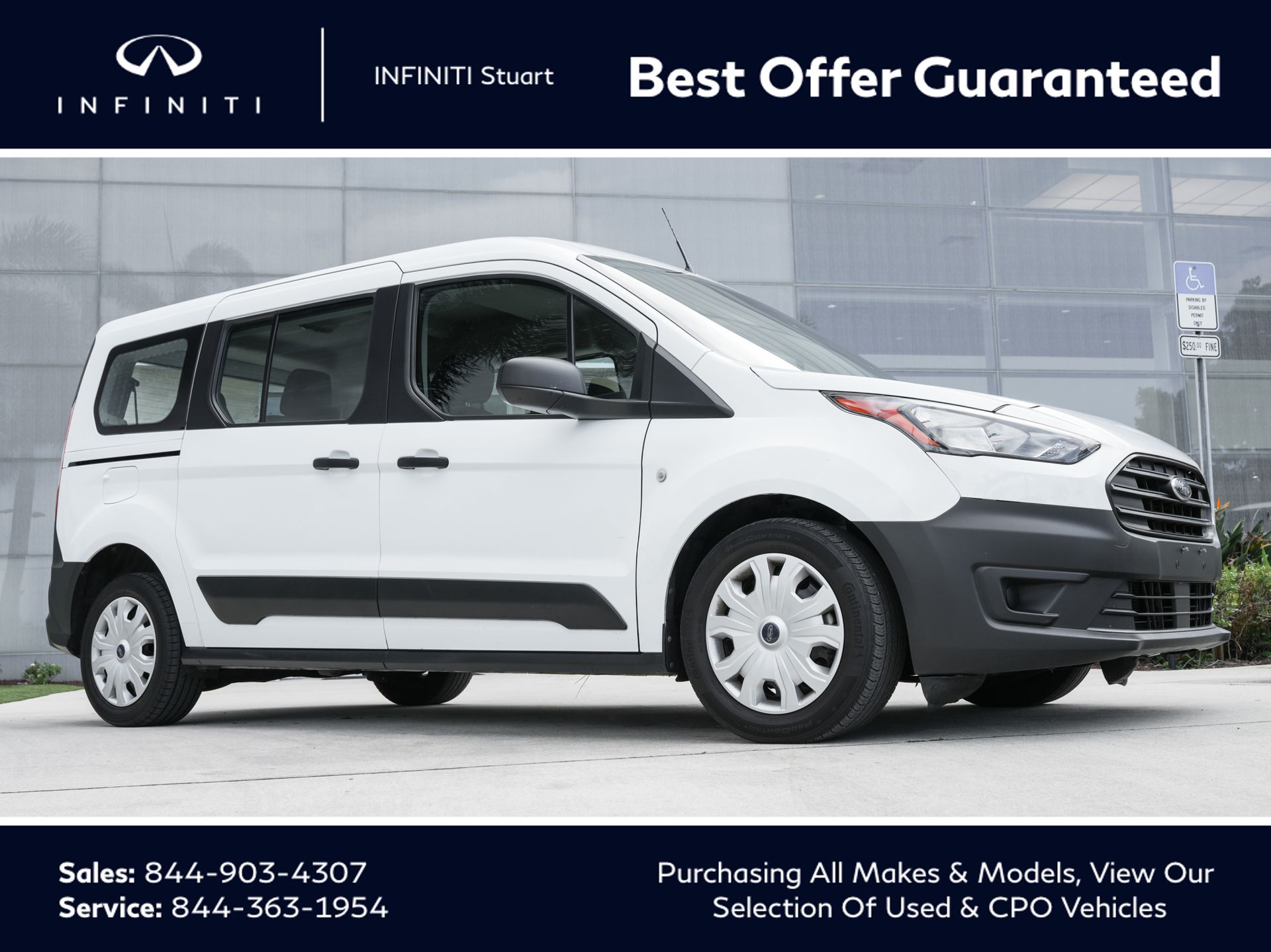 2023 Ford Transit Connect XL