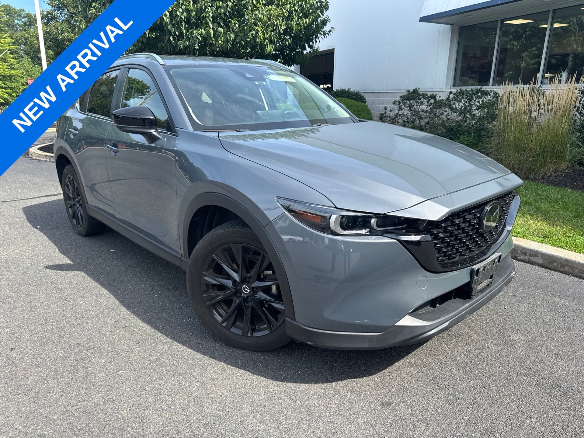 2023 Mazda CX-5 2.5 S Carbon Edition