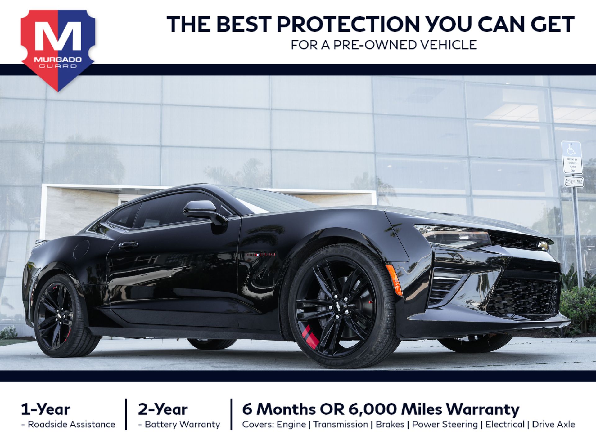 2018 Chevrolet Camaro SS