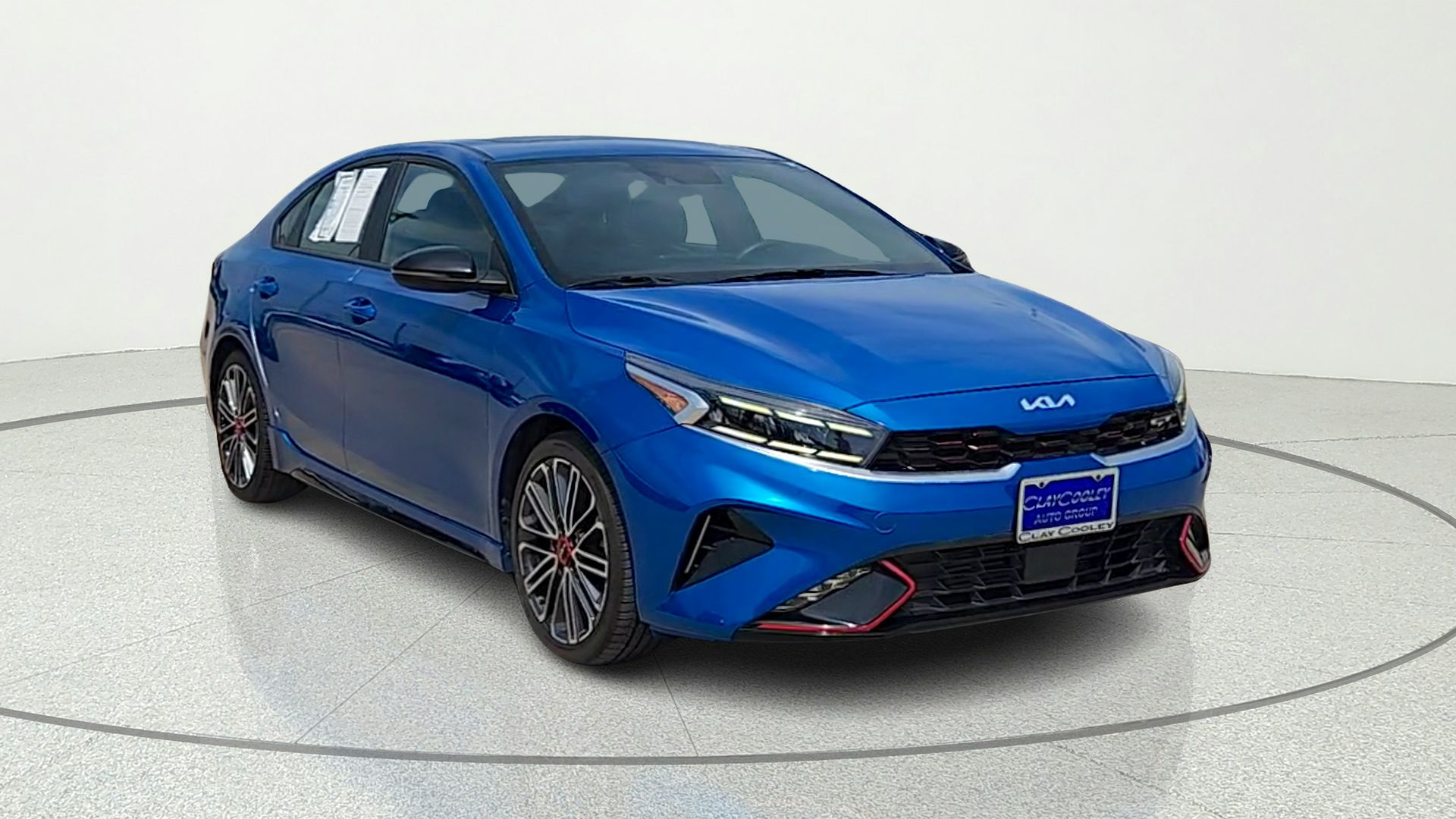 2024 Kia Forte GT FWD