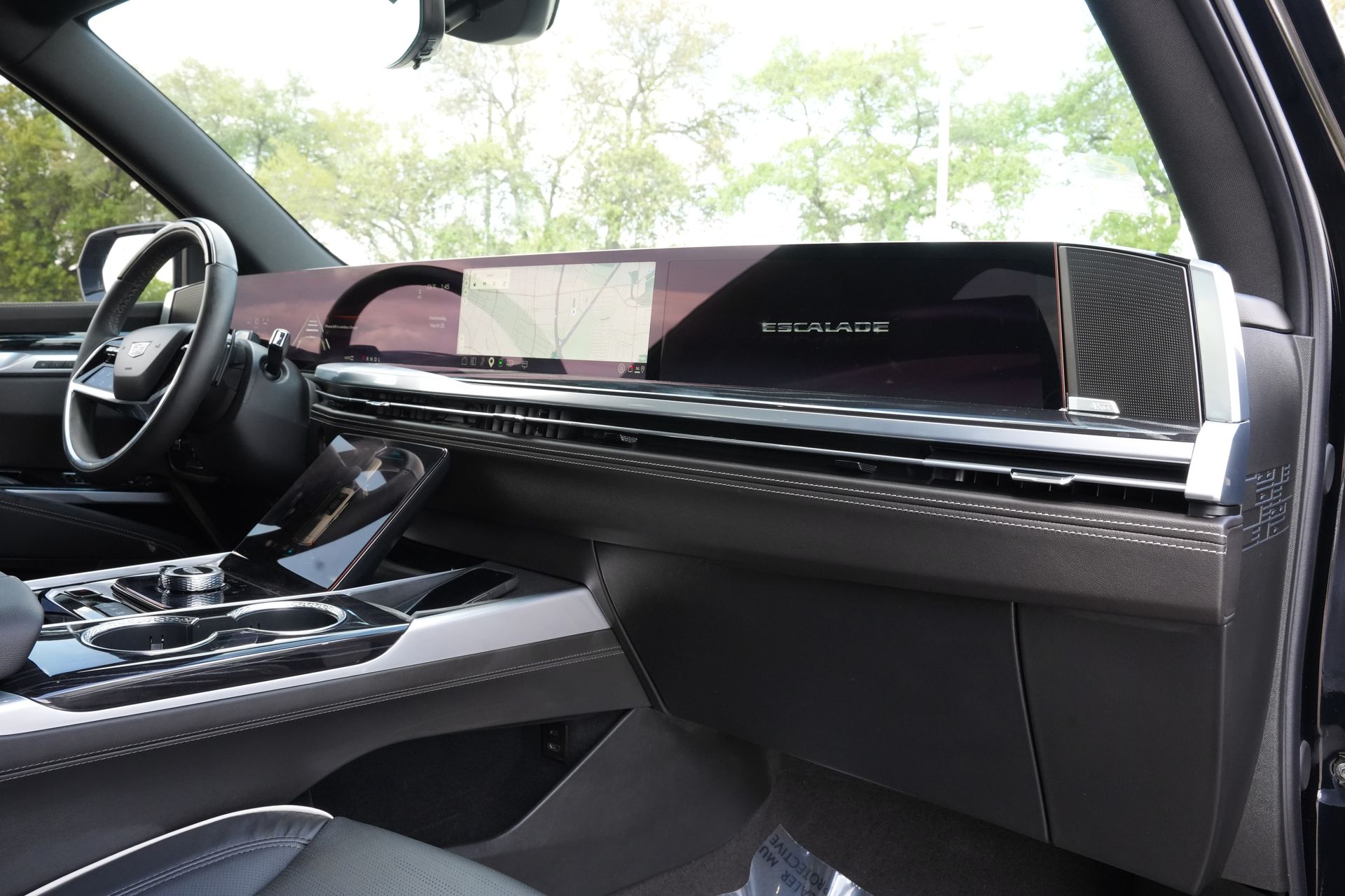 2025 Cadillac Escalade Sport Black at Bayway Cadillac Southwest