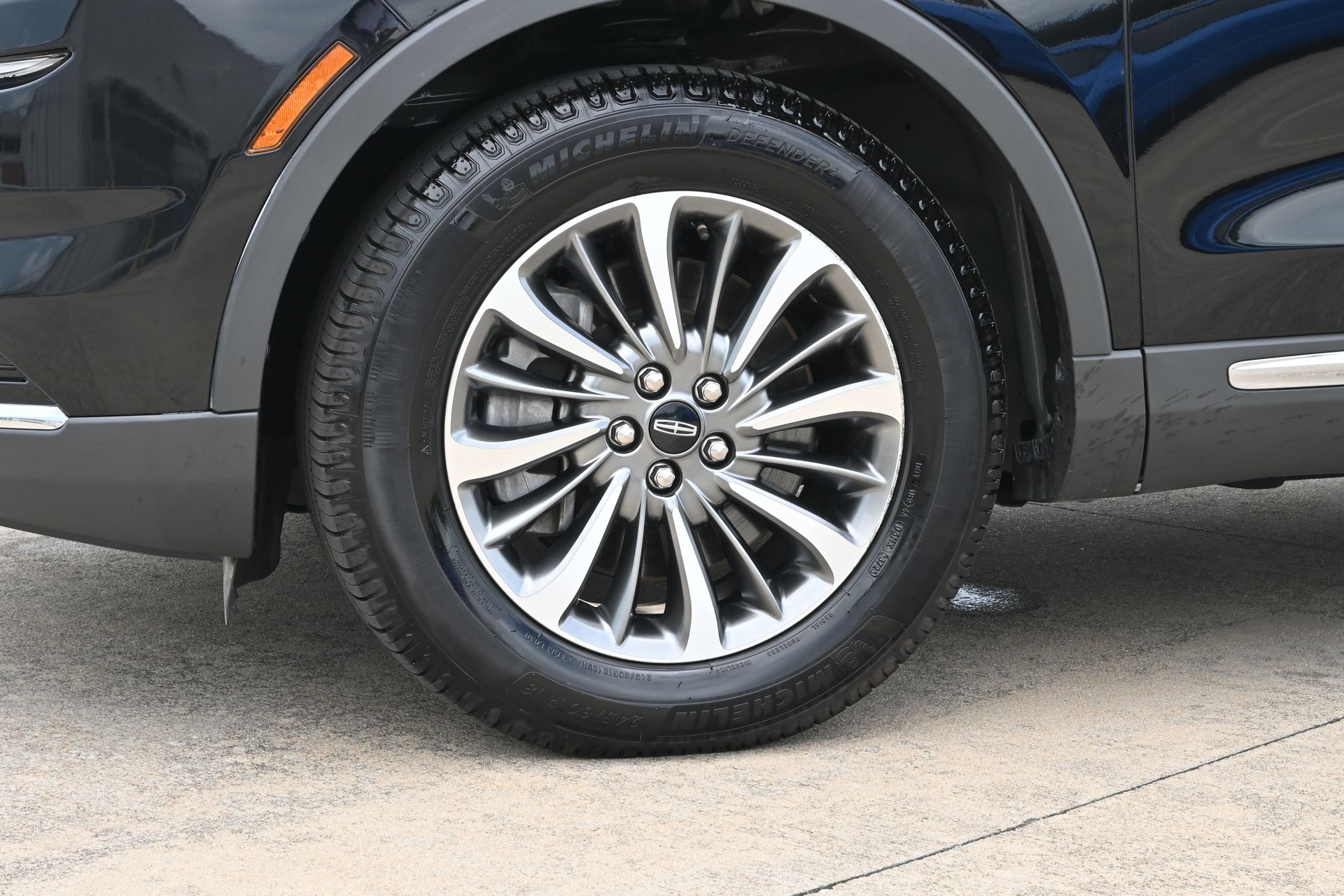 2023 Lincoln Nautilus Standard Black at Bayway Cadillac of The Woodlands