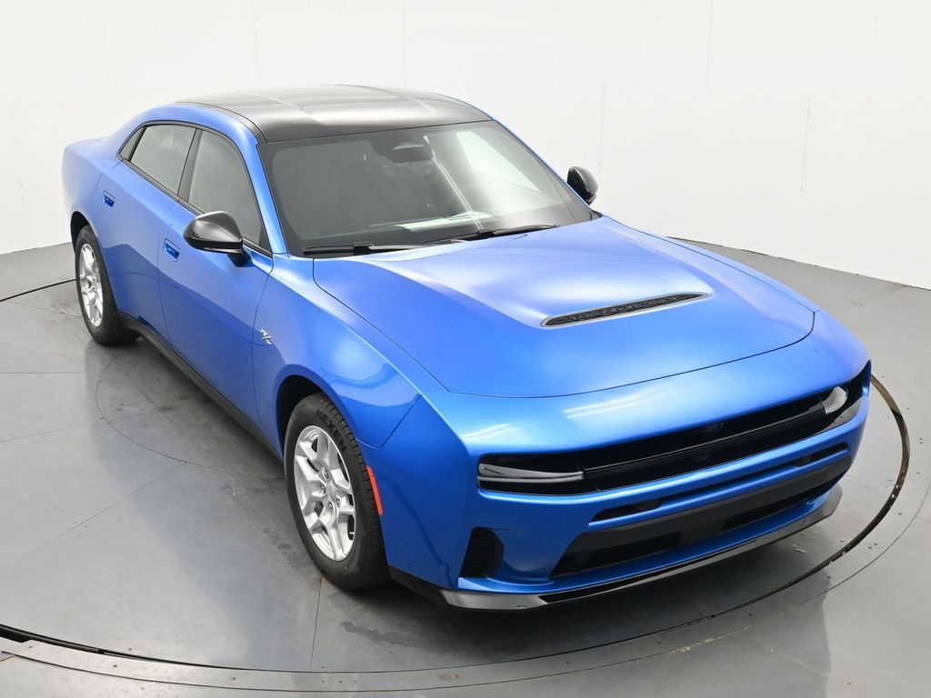 New 2026 Blue Dodge R/T image 17